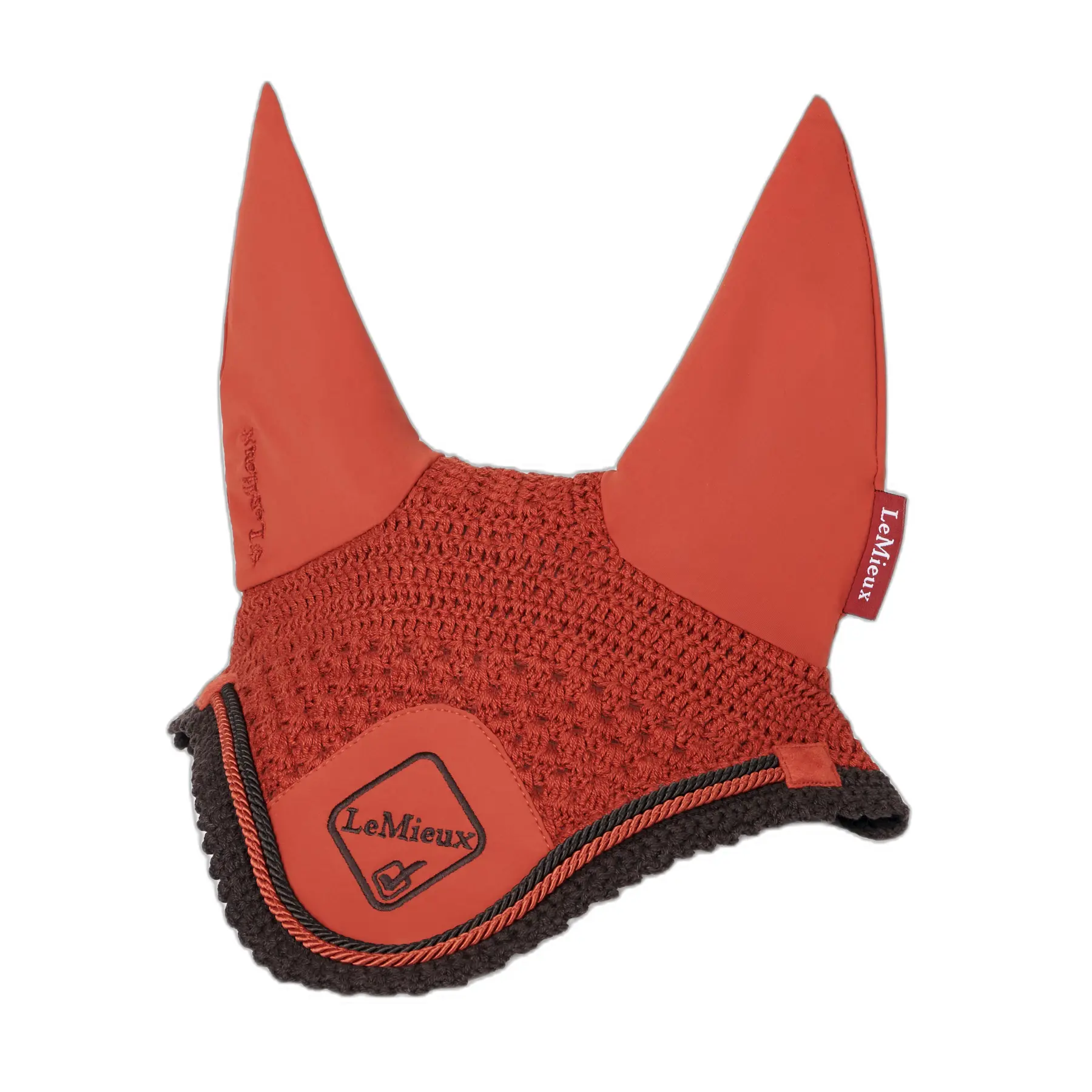 Comparer les prix de Bonnet anti-mouches pour cheval LeMieux Classic