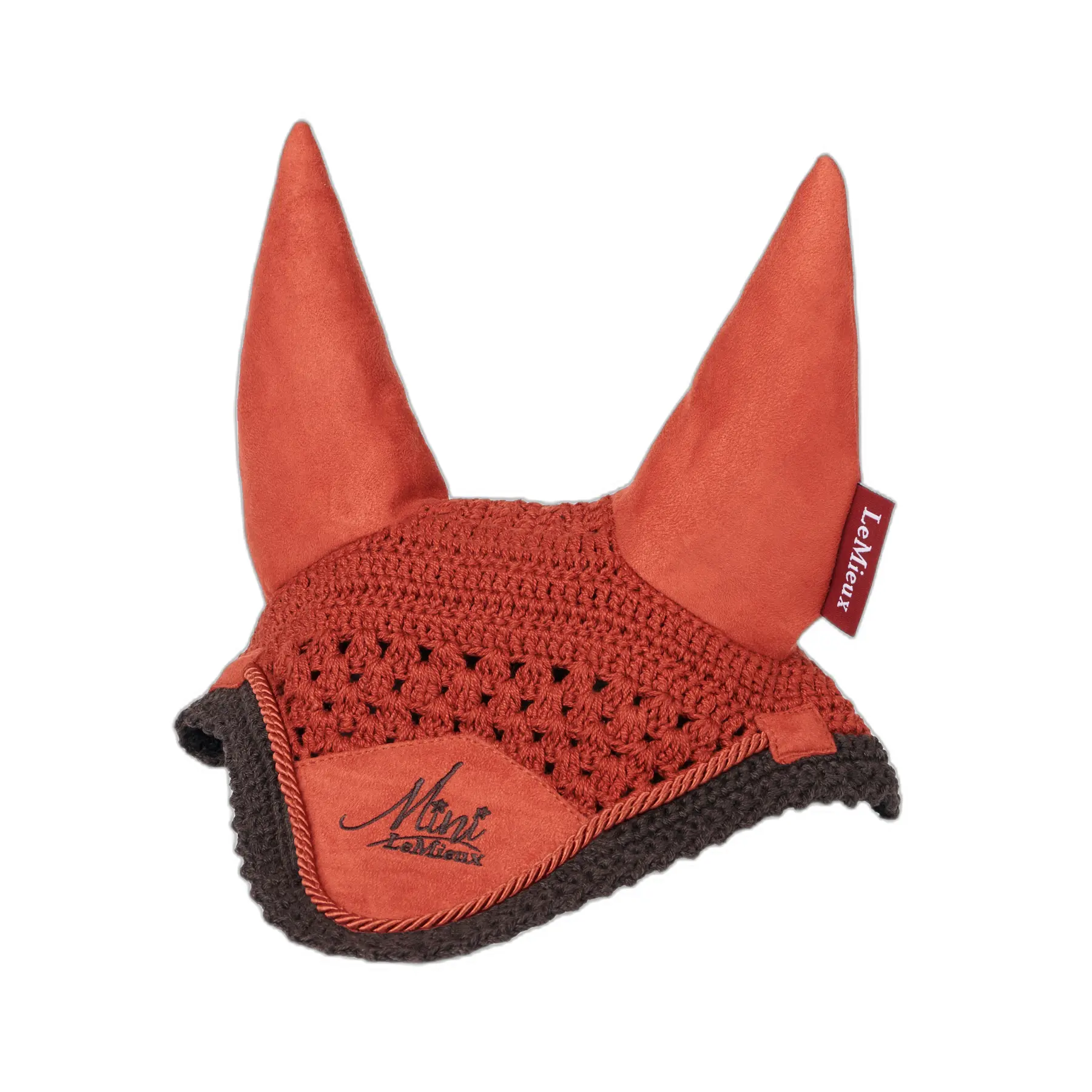 Comparer les prix de Bonnet anti-mouches pour cheval LeMieux Mini