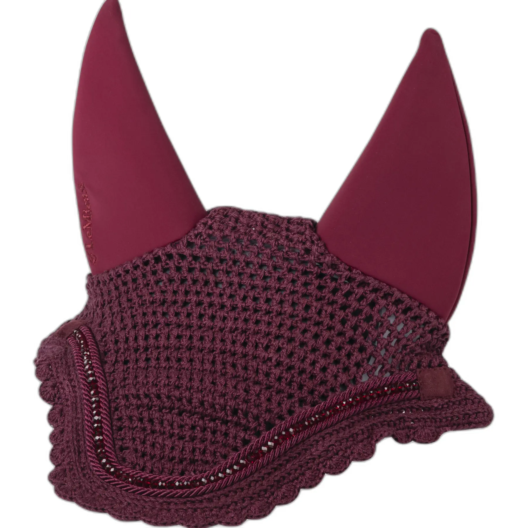Lemieux Rouge Anti-Fly Cap Diamante Acoustic