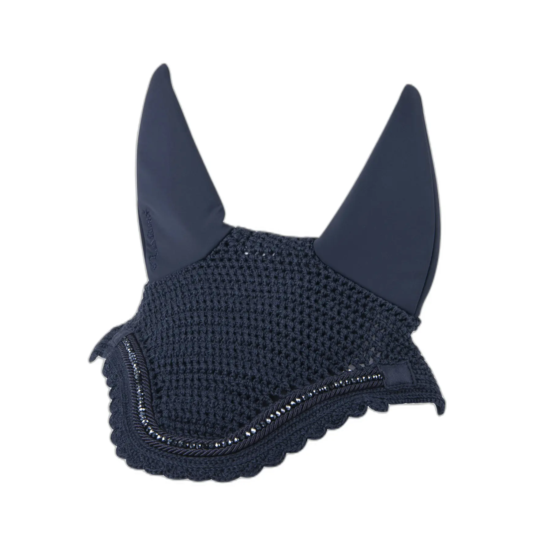 Meilleurs prix pour Bonnet anti-mouches pour cheval LeMieux Diamante Acoustic