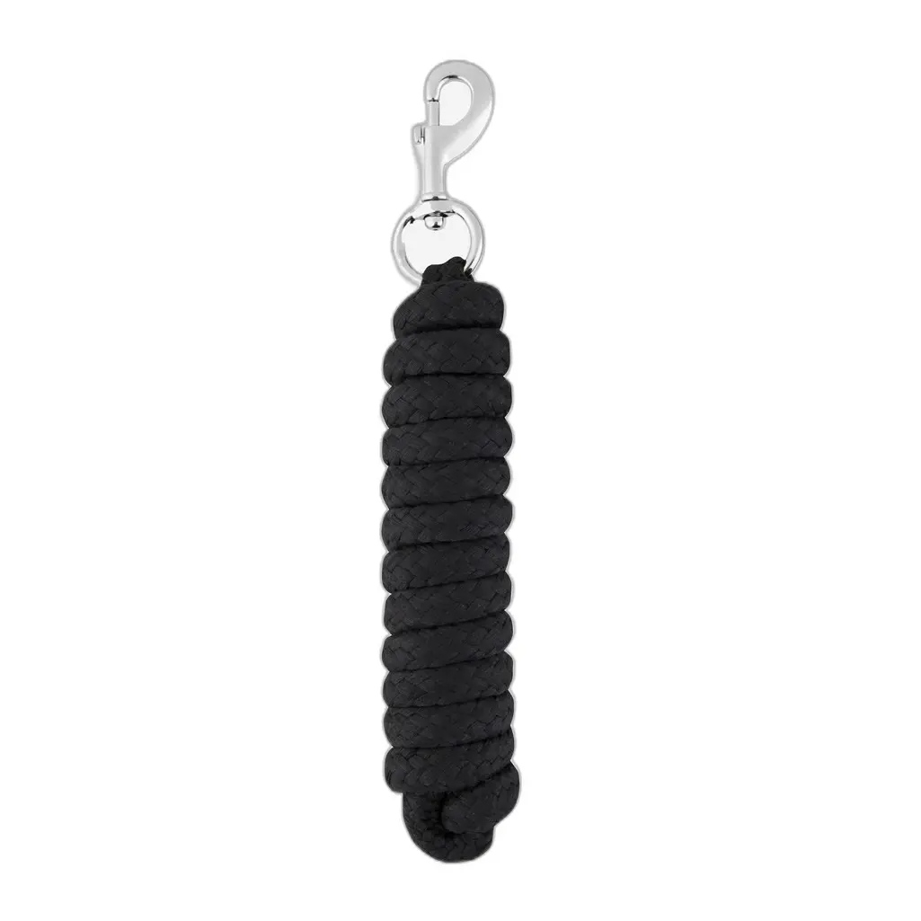Lemieux Noir Cotton Riding Lanyard