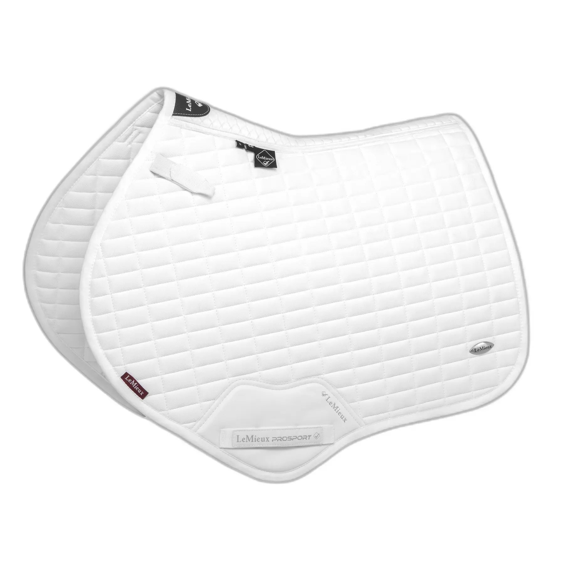 Comparer les prix de Tapis de selle pour cheval LeMieux Self-Cool Close Contact