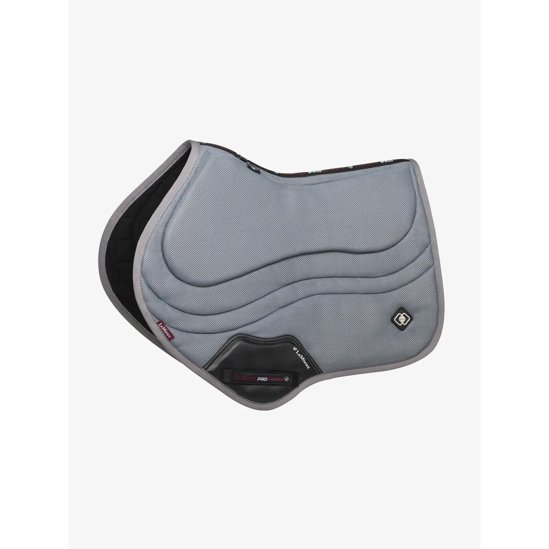 Comparer les prix de Tapis de selle ultra-mesh pour cheval LeMieux Close Contact Square