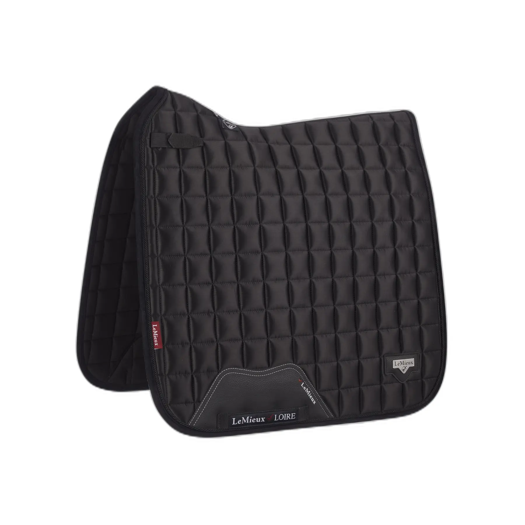 Lemieux Noir Dressage Saddle Pad Loire Classic