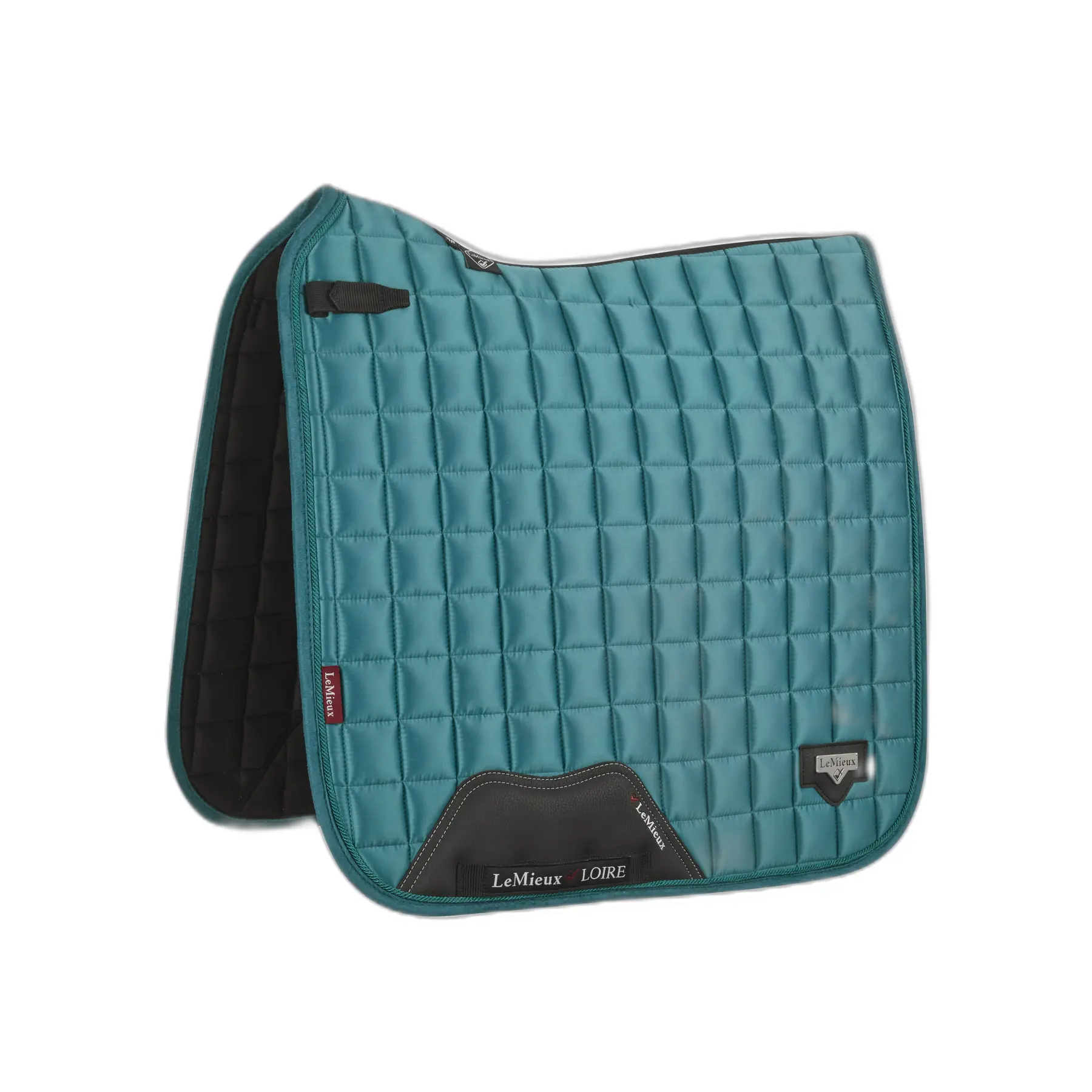 Lemieux Bleu Dressage Saddle Pad Loire Classic