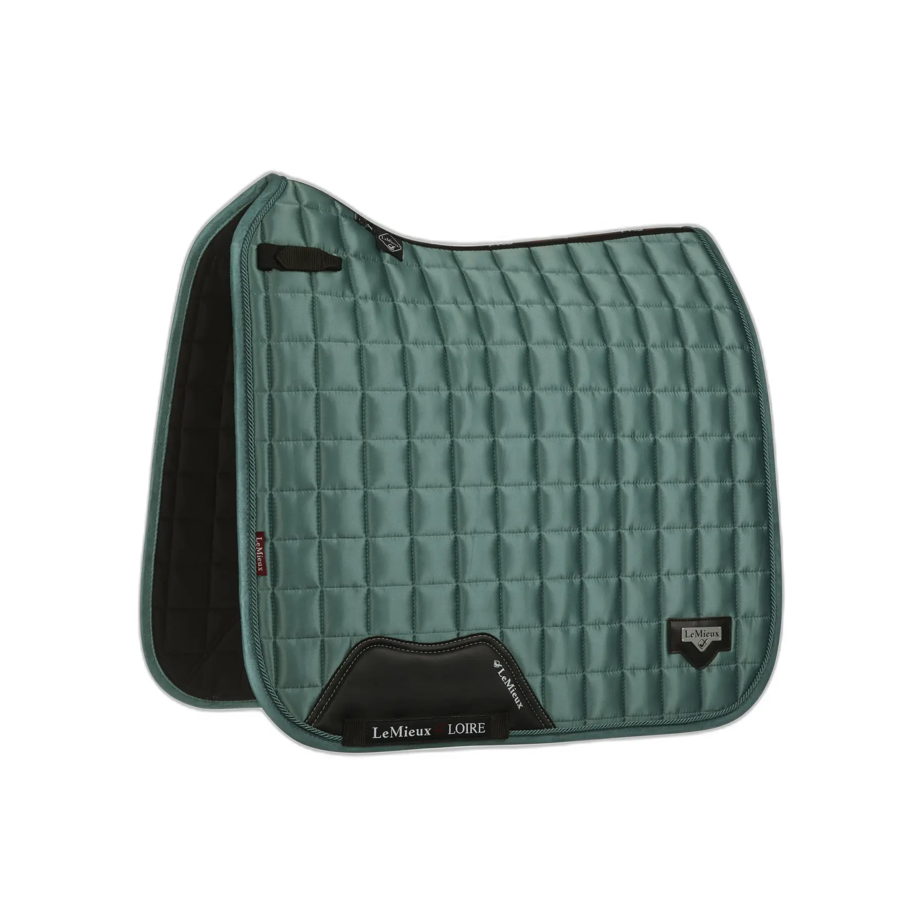 Lemieux Vert Dressage Saddle Pad Loire Classic