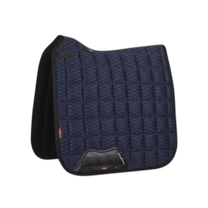 Lemieux Bleu Dressage Saddle Pad
