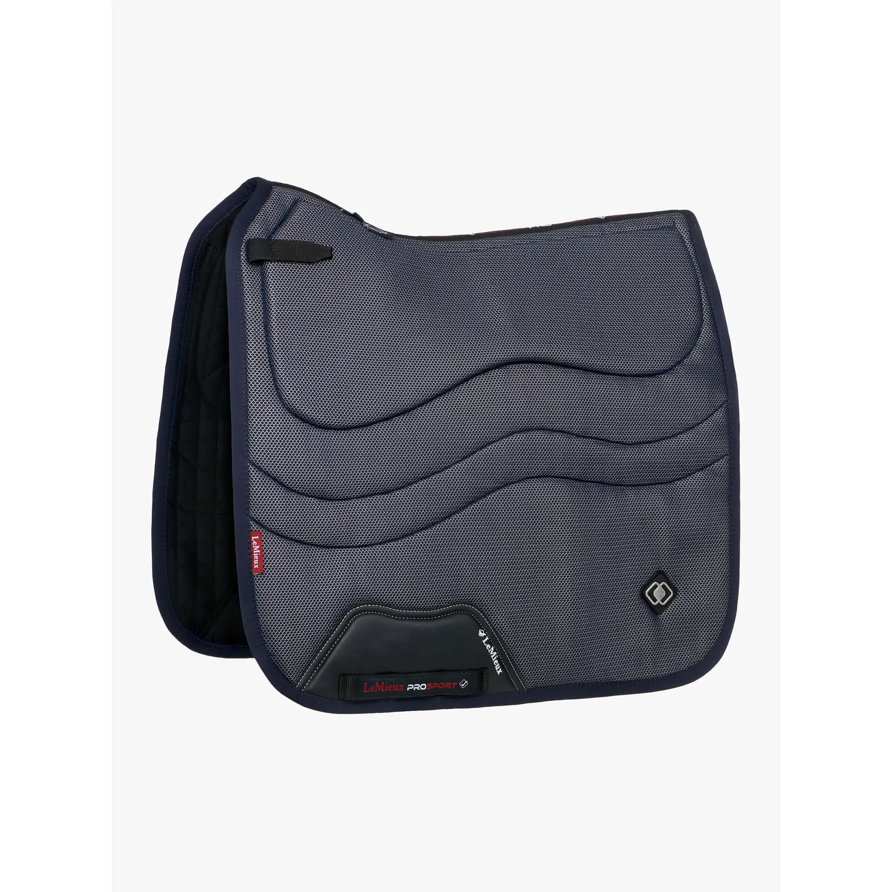 Tapis de dressage pour cheval LeMieux Ultra Mesh