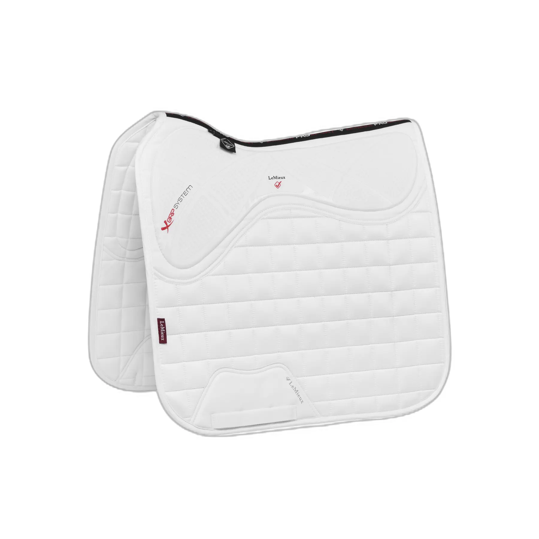 Comparer les prix de Tapis de dressage pour cheval LeMieux X-Grip Silicone