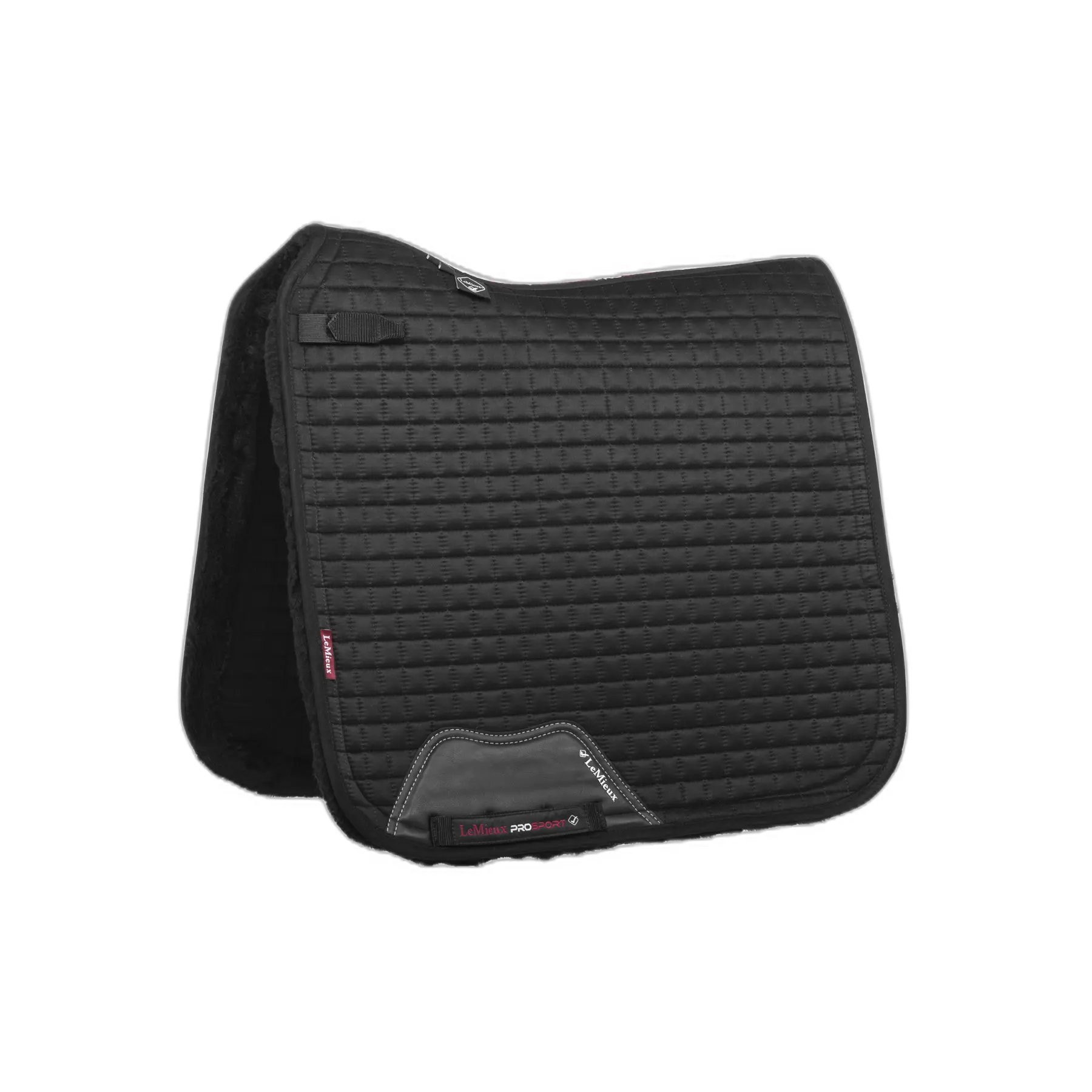 Lemieux Noir Dressage Saddle Pad Sensitive