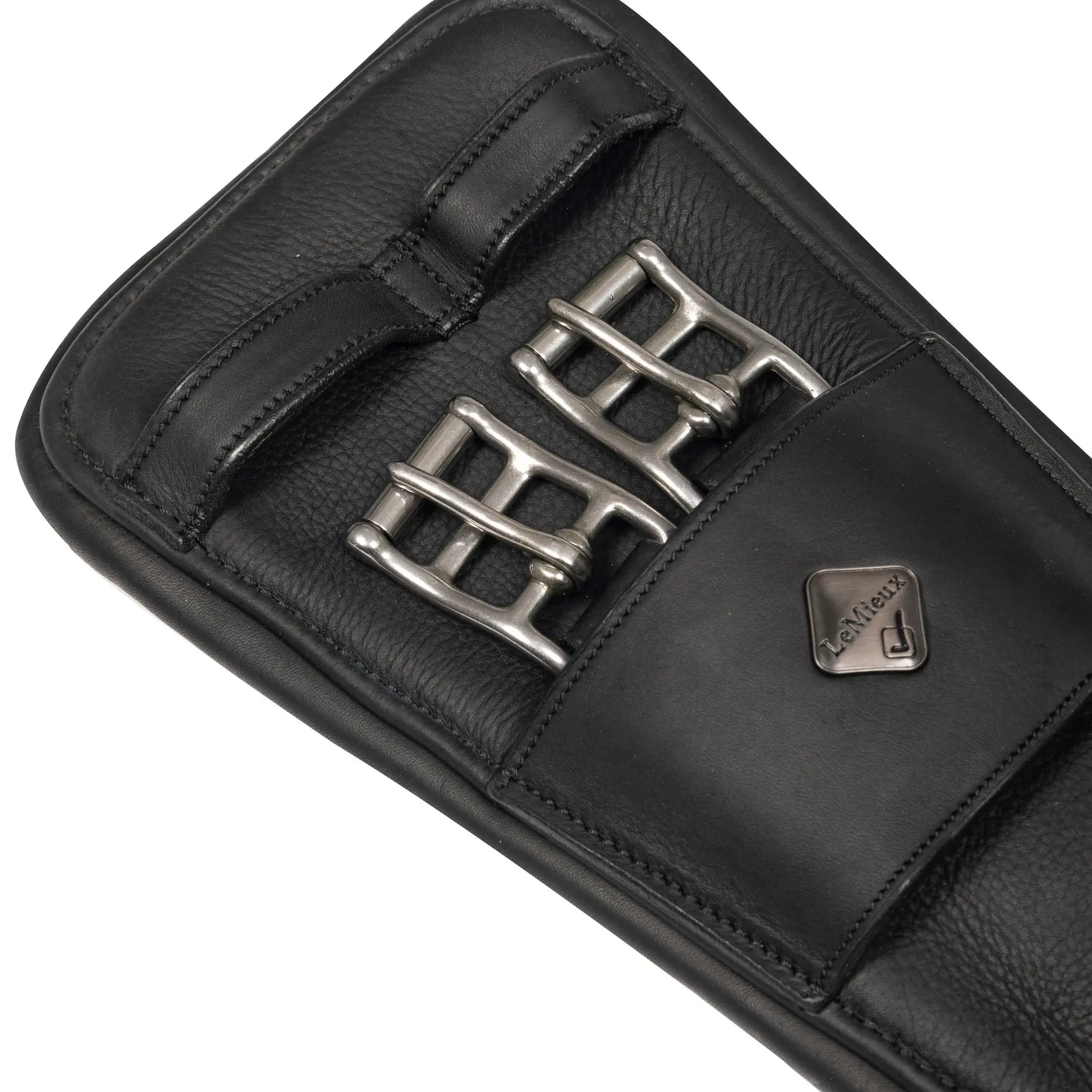 LeMieux X-Grip Carré de Dressage Double Face Tapis de Selle Unisexe