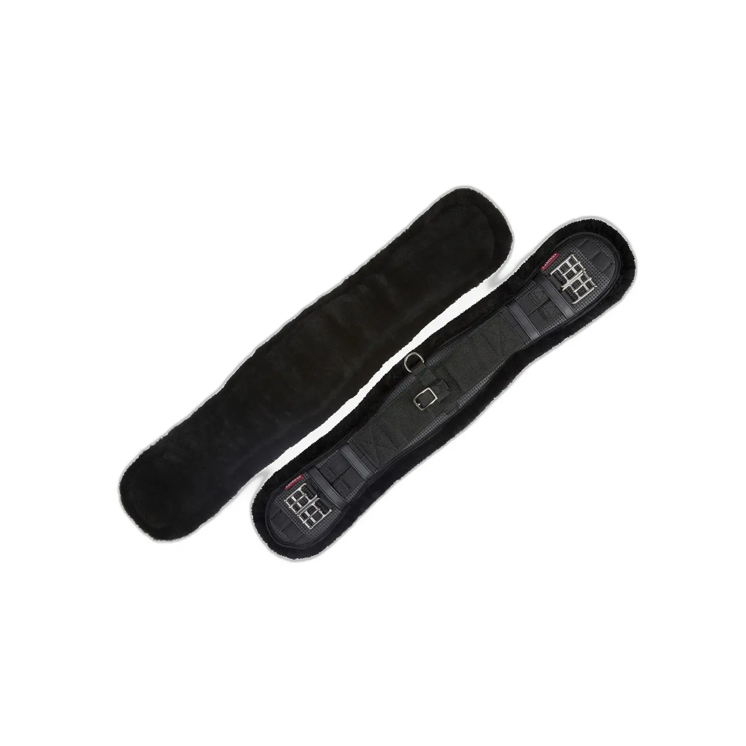 Lemieux Noir Integrated Riding Girth