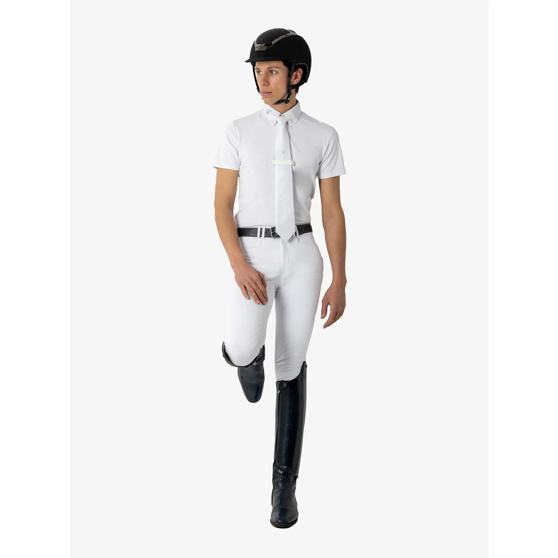 Comparer les prix de Pantalon de concours mid grip LeMieux