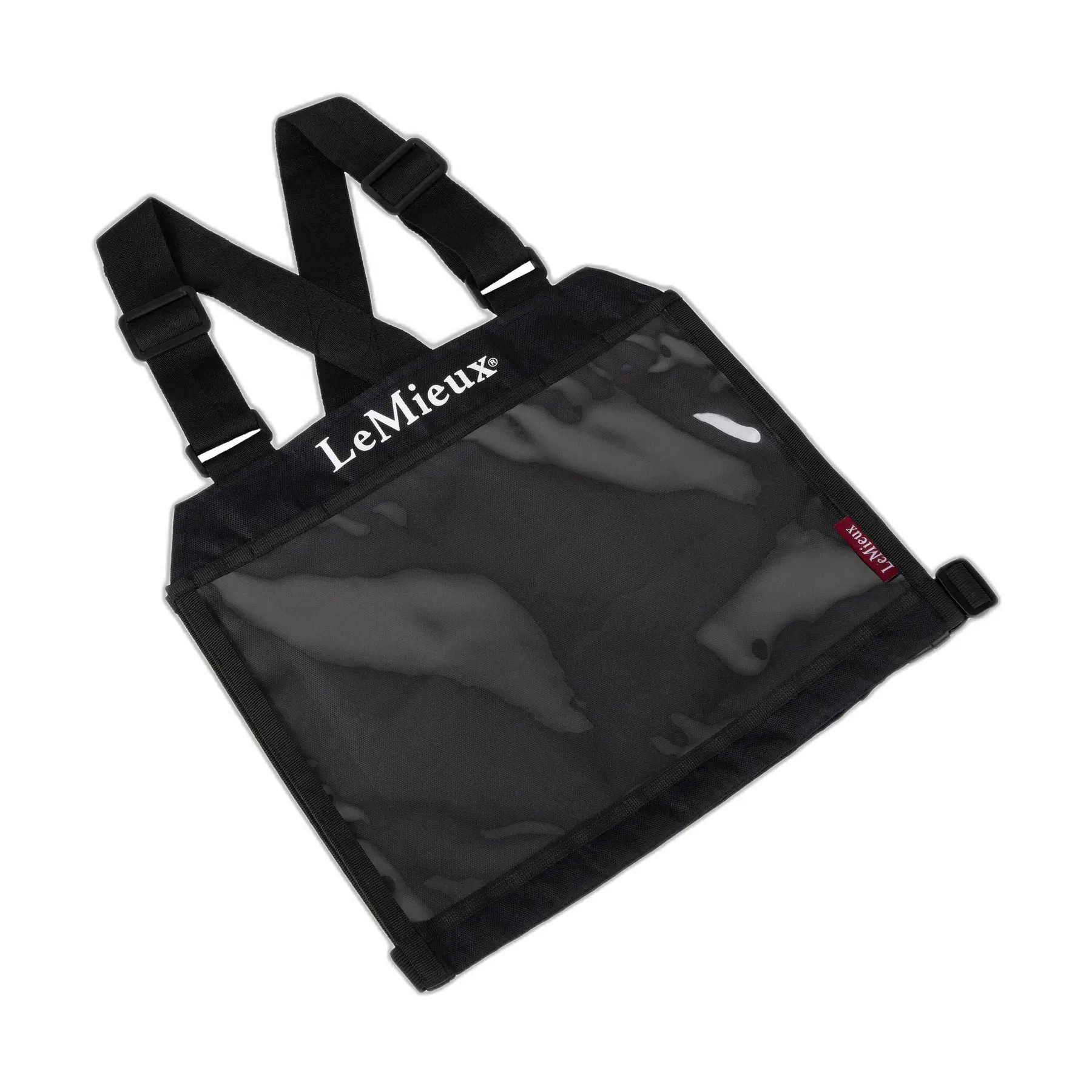 Lemieux Noir Competition Bib