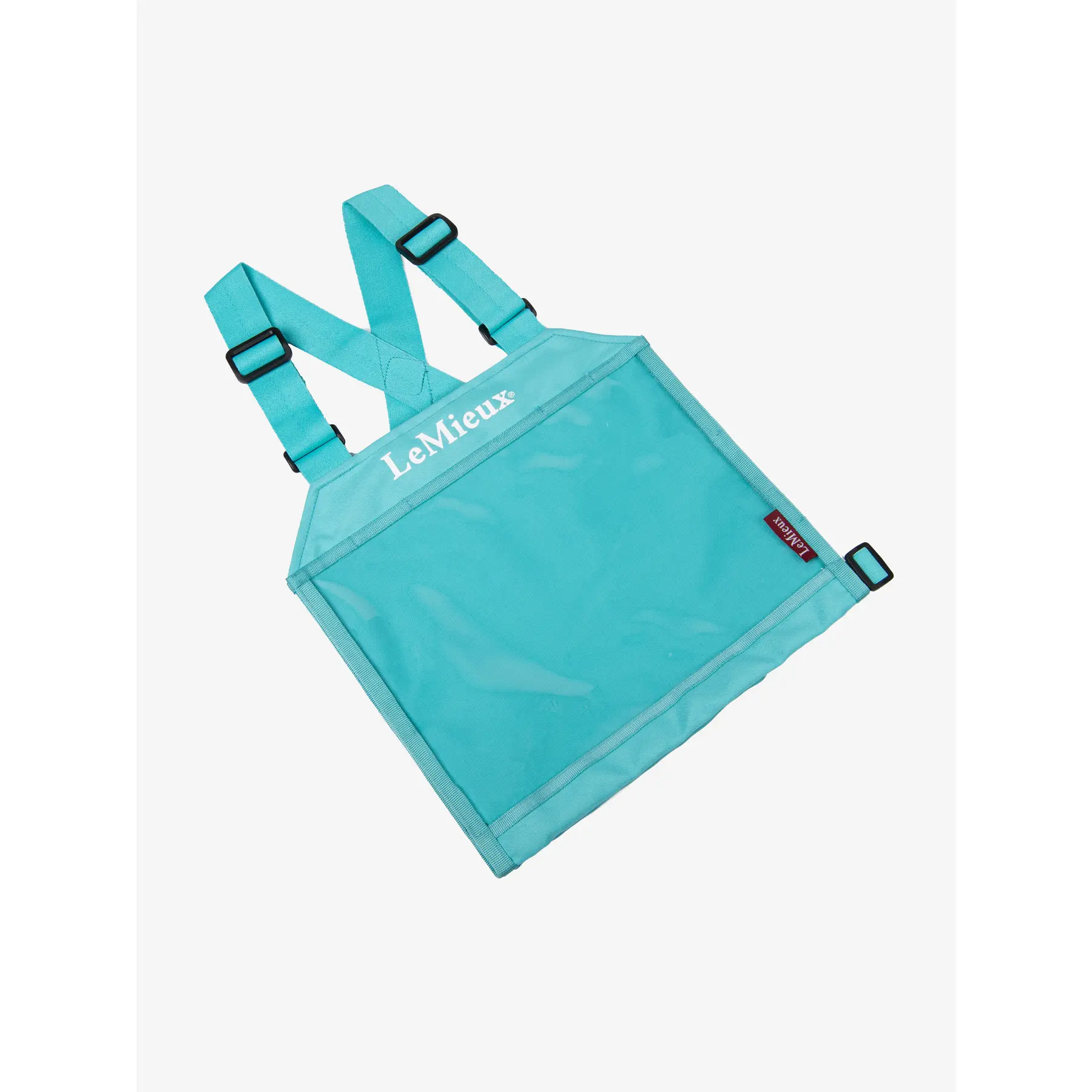 Lemieux Bleu Bib
