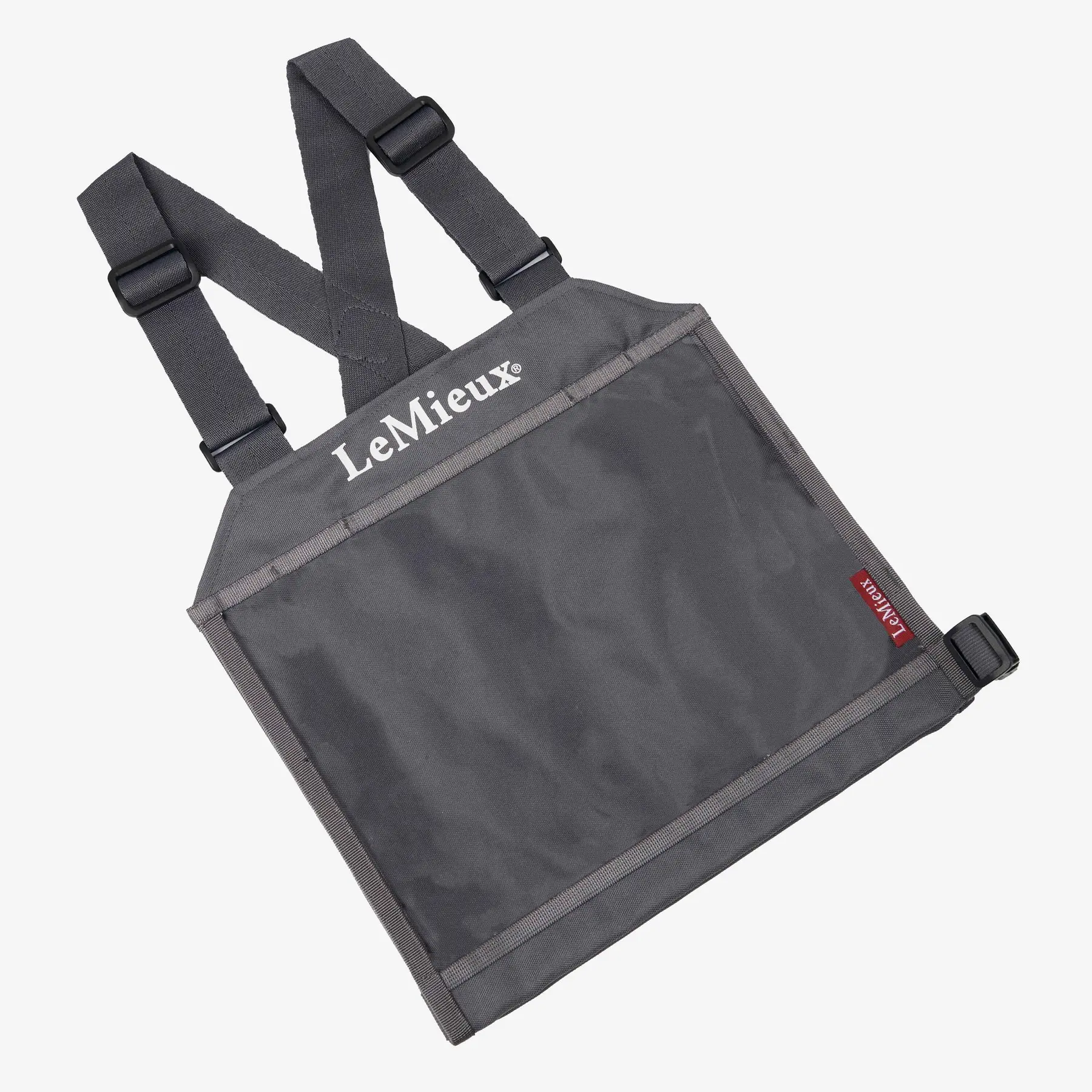 Lemieux Gris Competition Bib
