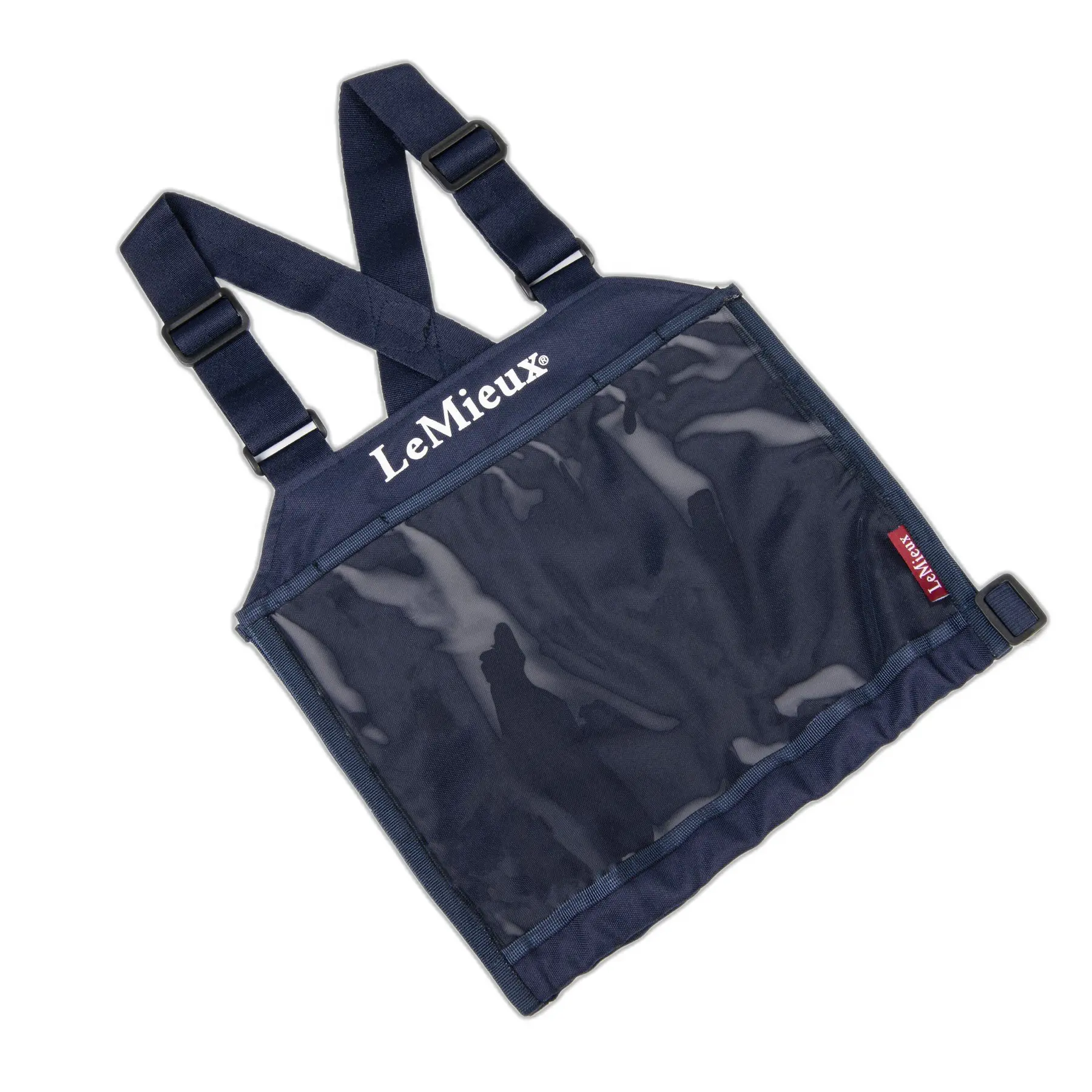 Lemieux Bleu Competition Bib