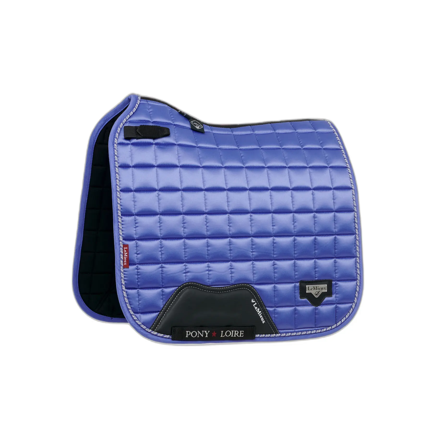 Tapis de dressage pour cheval enfant LeMieux Loire