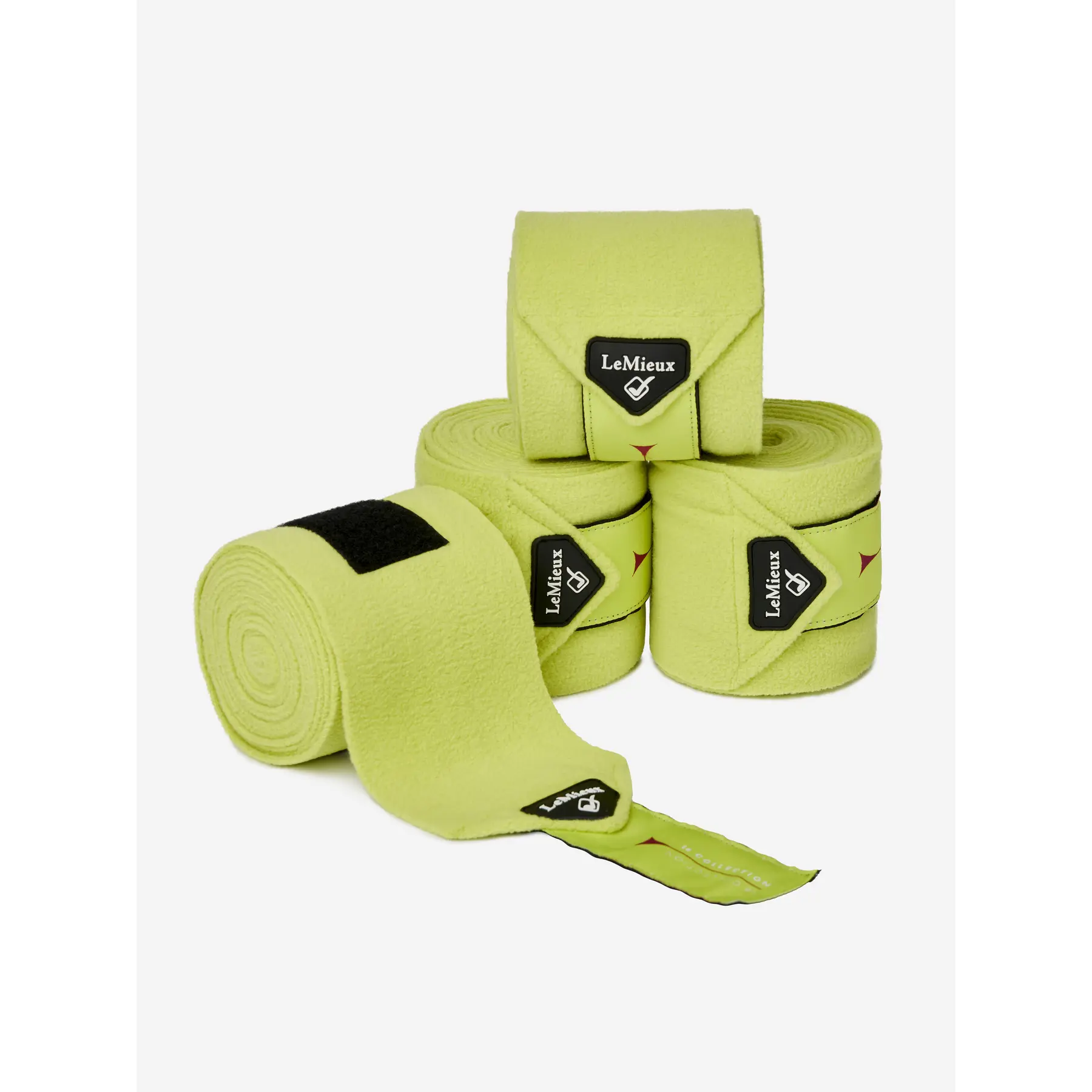 Lemieux Jaune Polo Wraps For Horse Classic