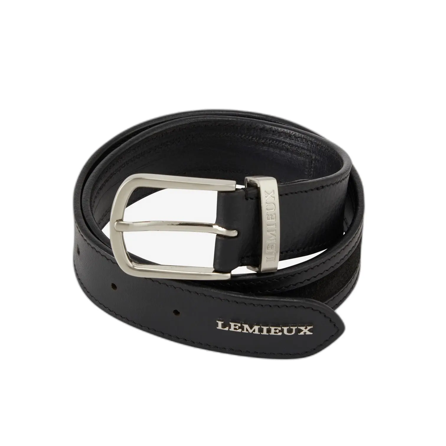 Lemieux Noir Belt