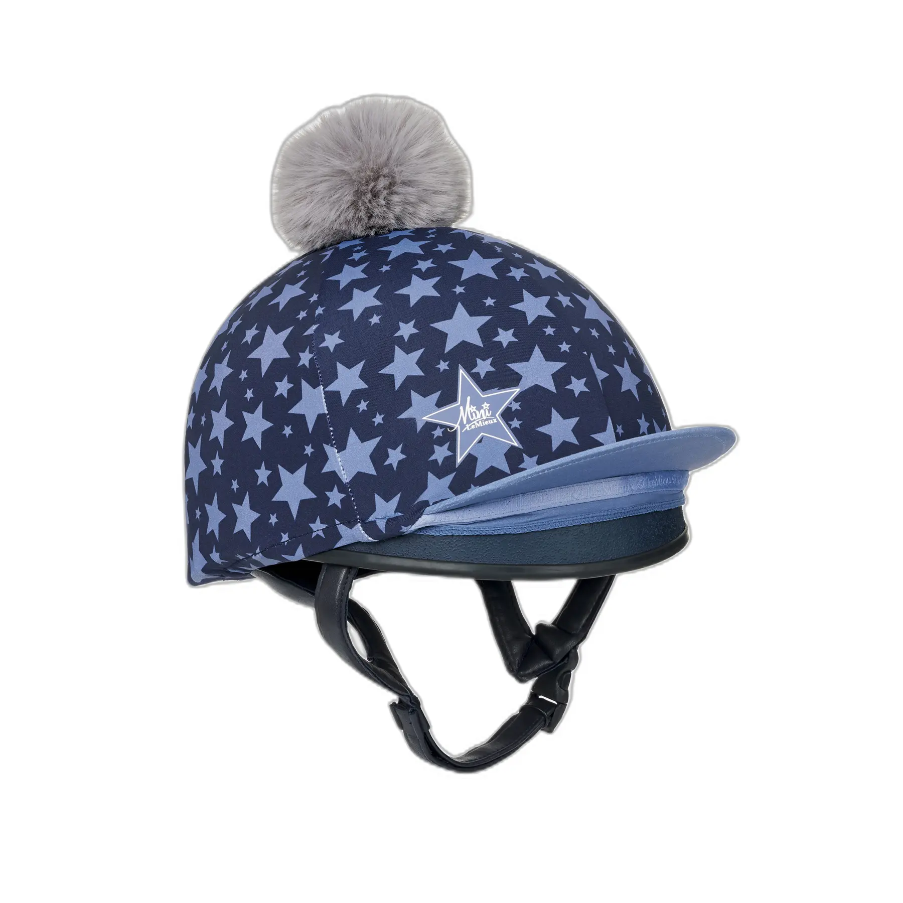 Meilleurs prix pour Toque pour casque d'équitation mini enfant LeMieux