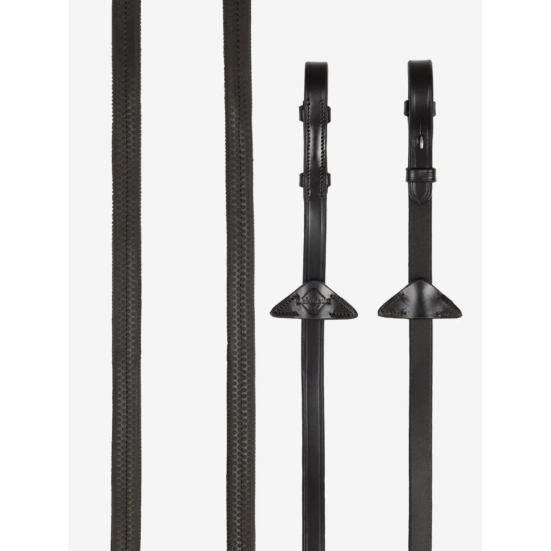 Lemieux Marron Horse Reins
