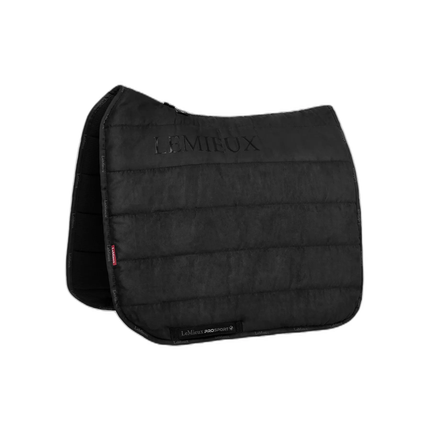 Lemieux Noir Dressage Saddle Pad Work