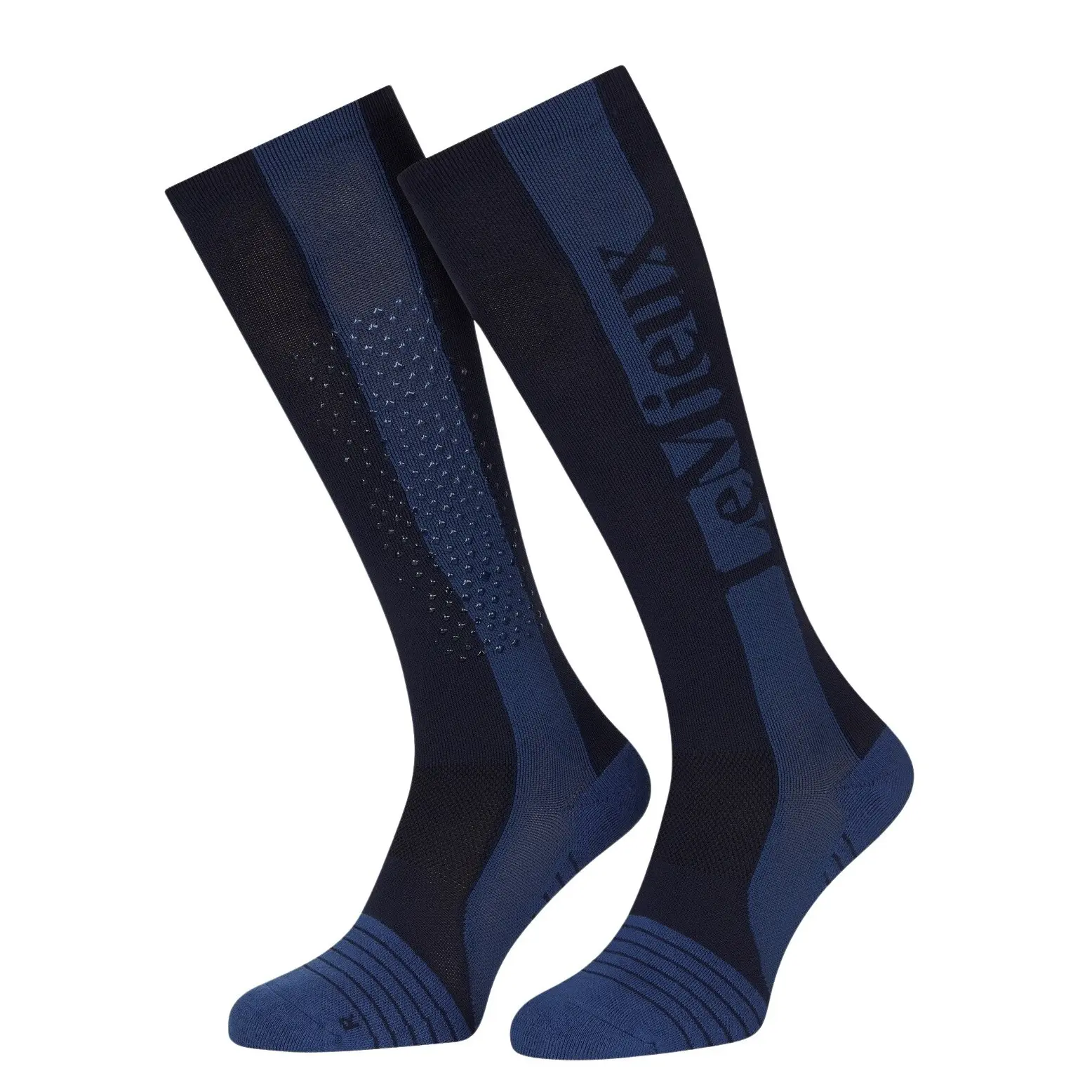 Chaussettes équitation avec grip LeMieux Performance