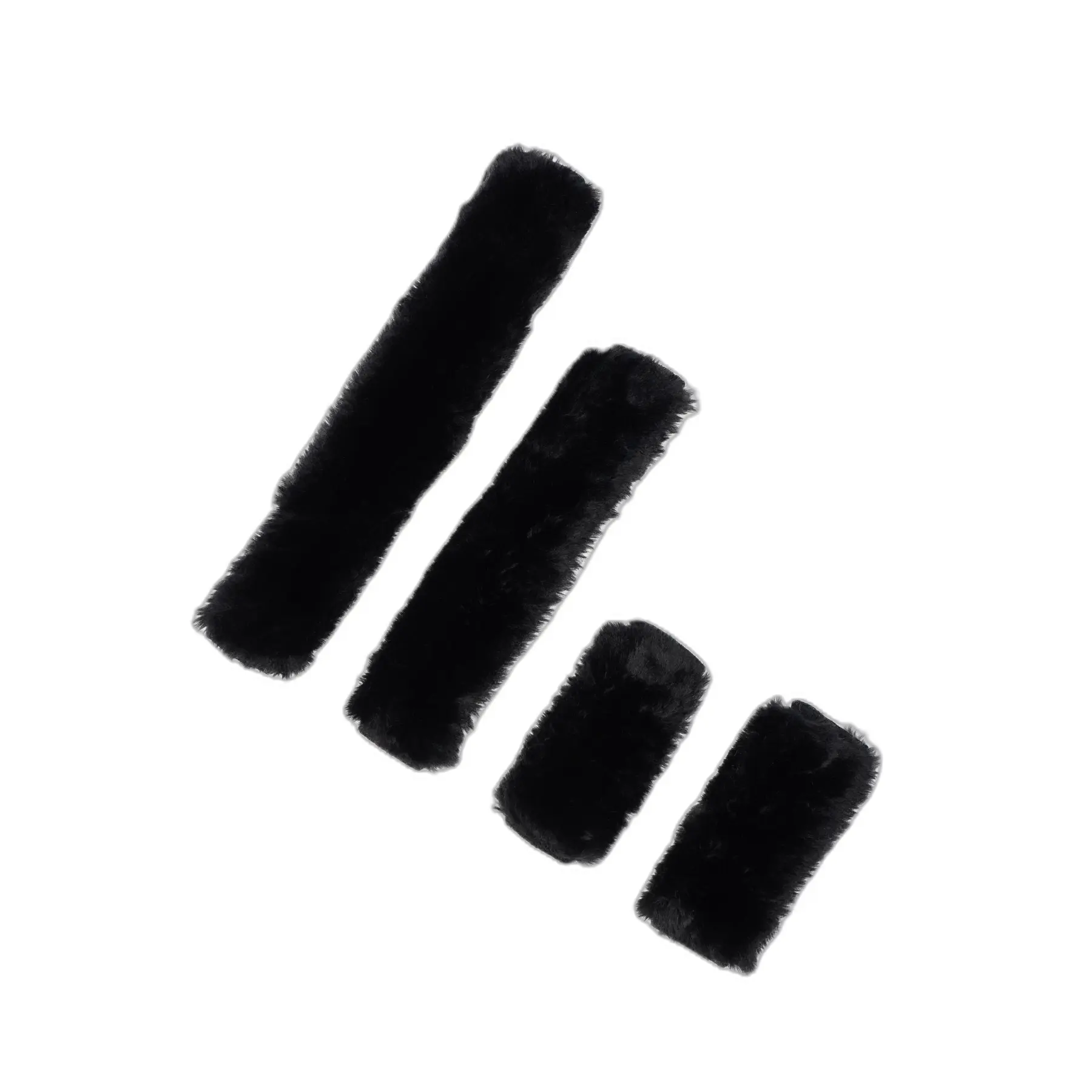Lemieux Noir Noseband Scabbard For Horse