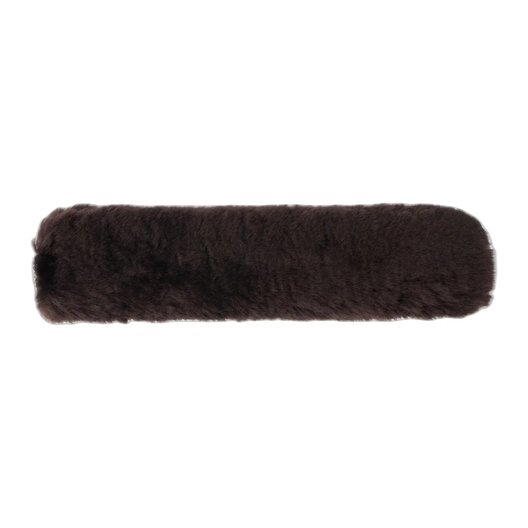 Lemieux Marron Noseband Scabbard For Horse