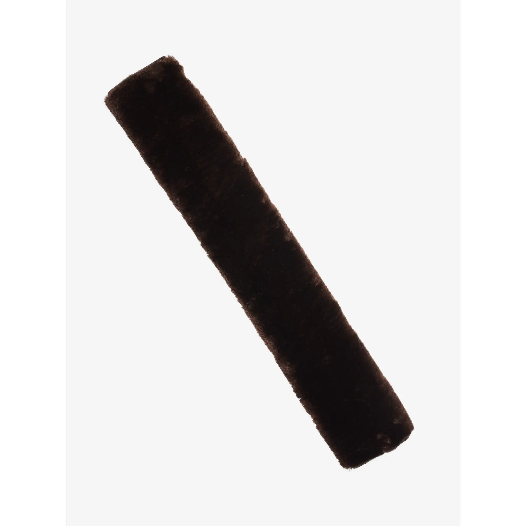 Lemieux Marron Slip-On Girth Simuwool Gp
