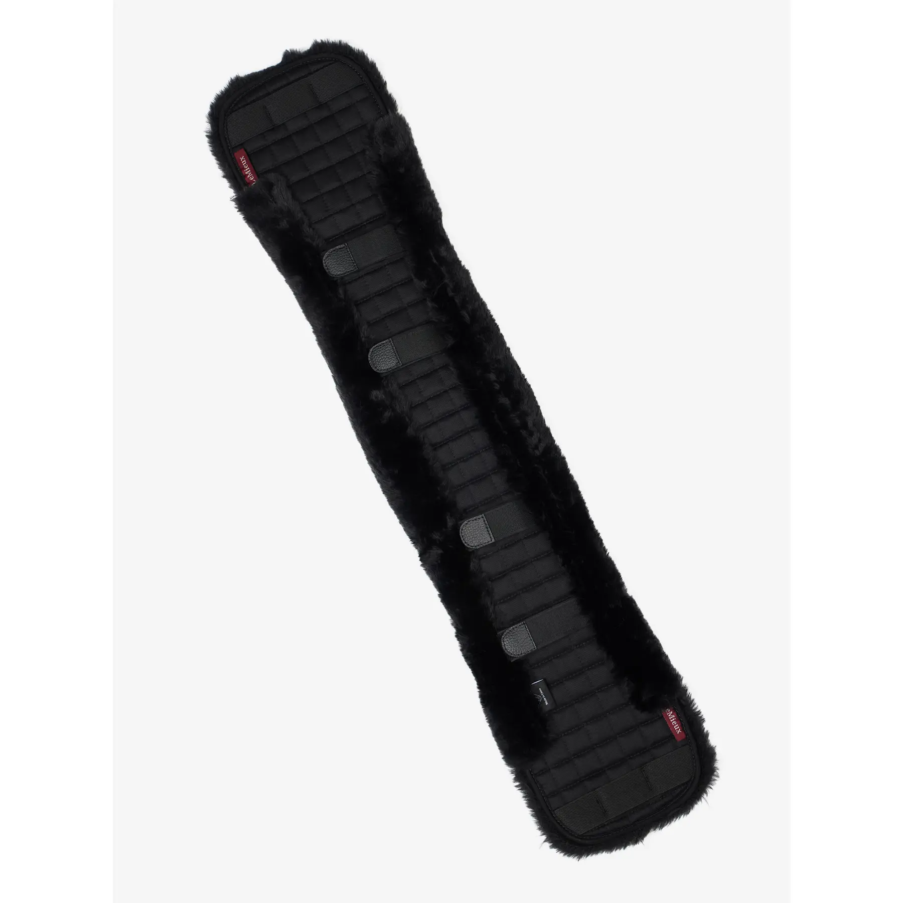 Lemieux Noir Dressage Girth Sheath For Horse Simuwool