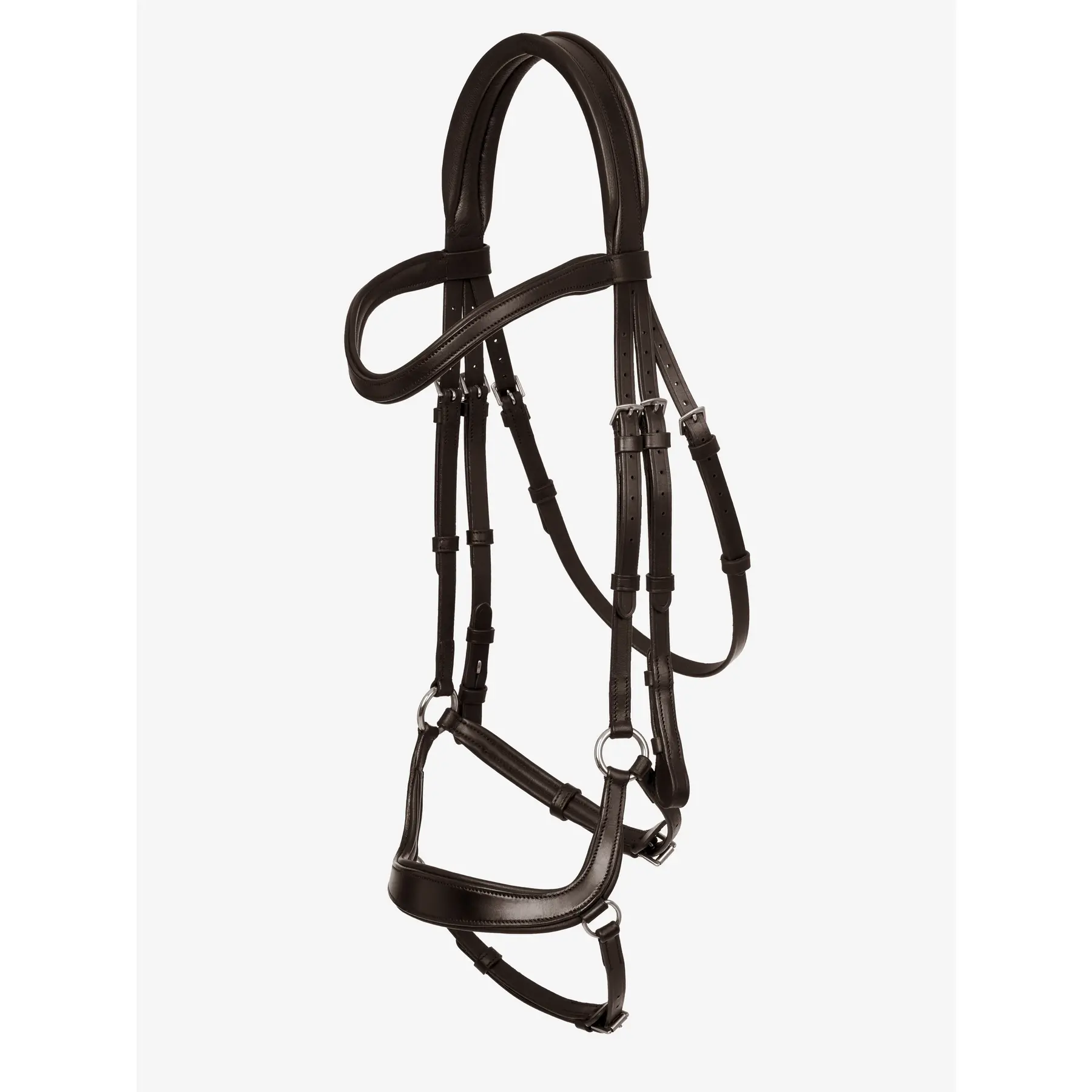 Comparer les prix de Bridon équitation pour cheval LeMieux Arika Drop