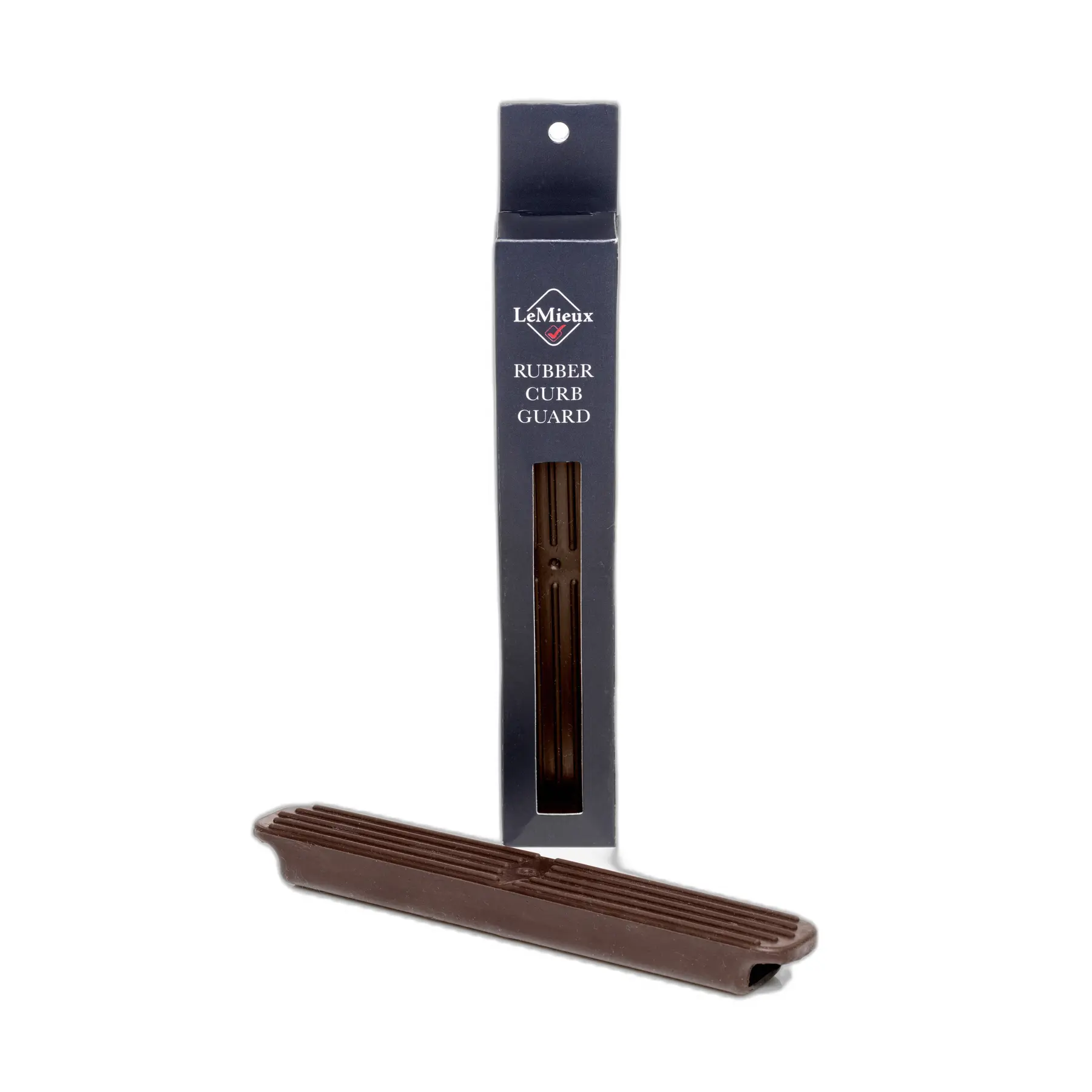 Comparer les prix de Protection pour gourmette pour cheval LeMieux Curb Chain