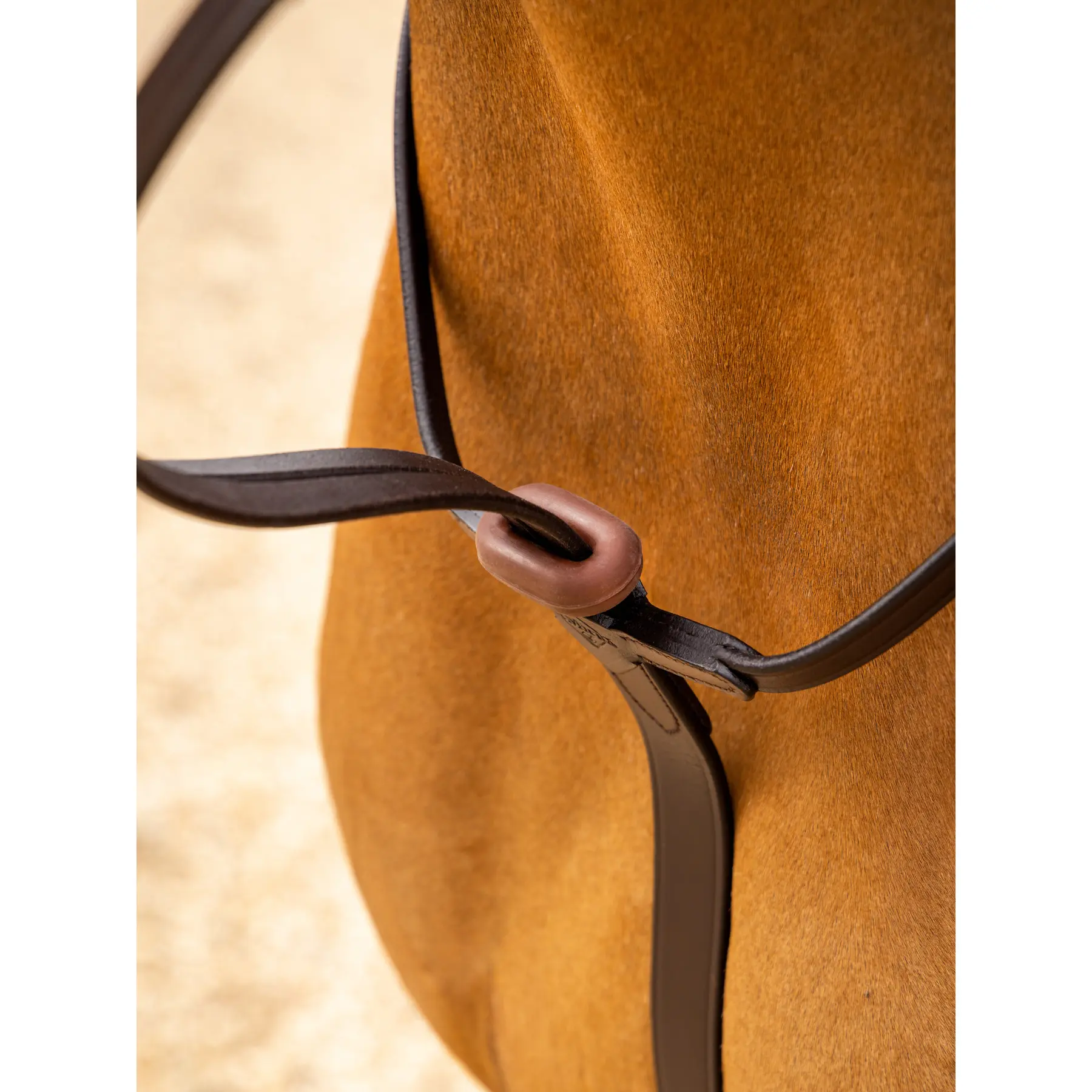 Bouchon de martingale en caoutchouc LeMieux