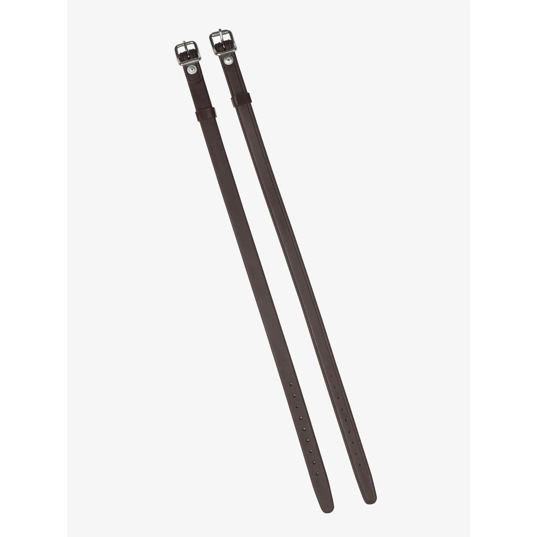 Lemieux Marron Spur Straps For Horses