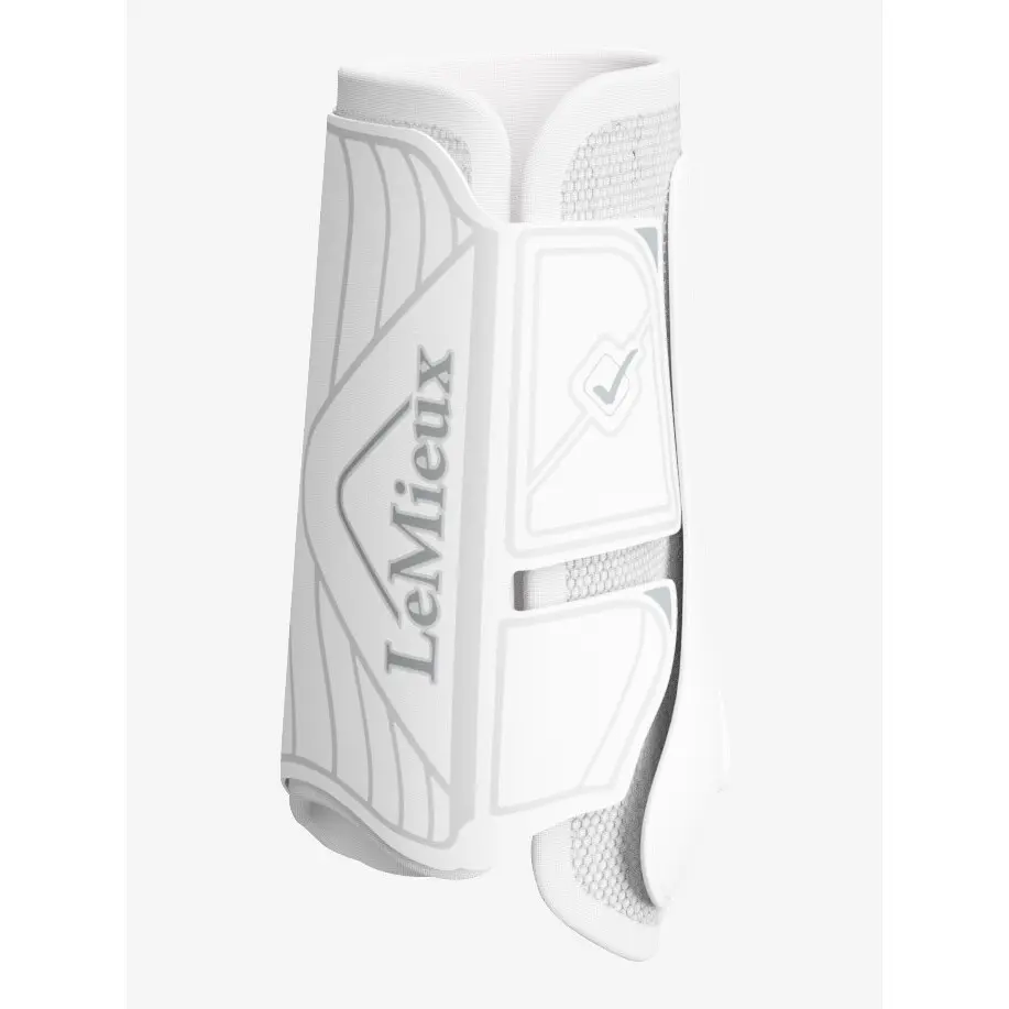 Lemieux Blanc Dressage Gaiters For Horses Motionflex