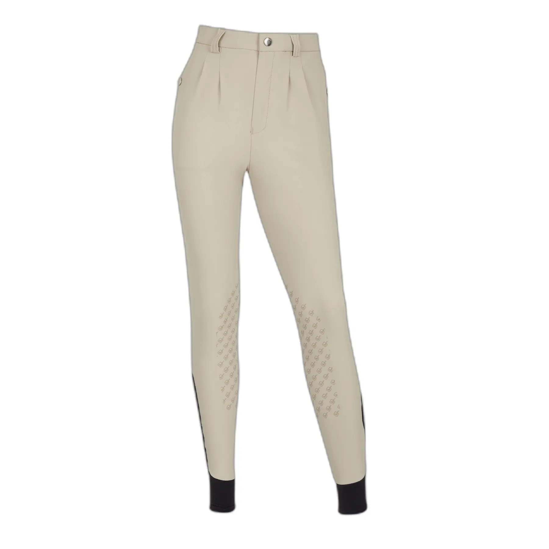Comparer les prix de Pantalon équitation mid grip enfant LeMieux
