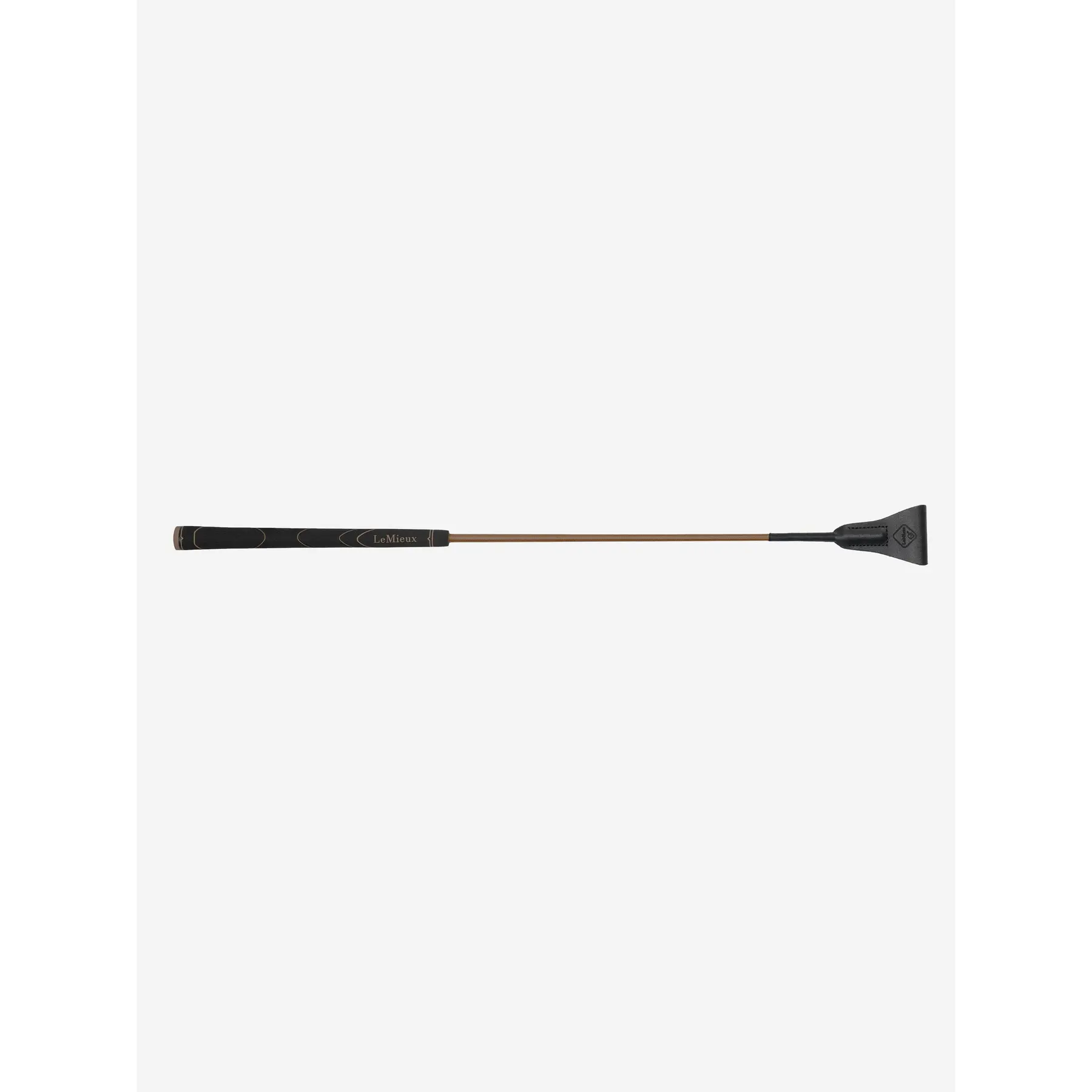 Lemieux Marron Jumping Whip Grip-Tek