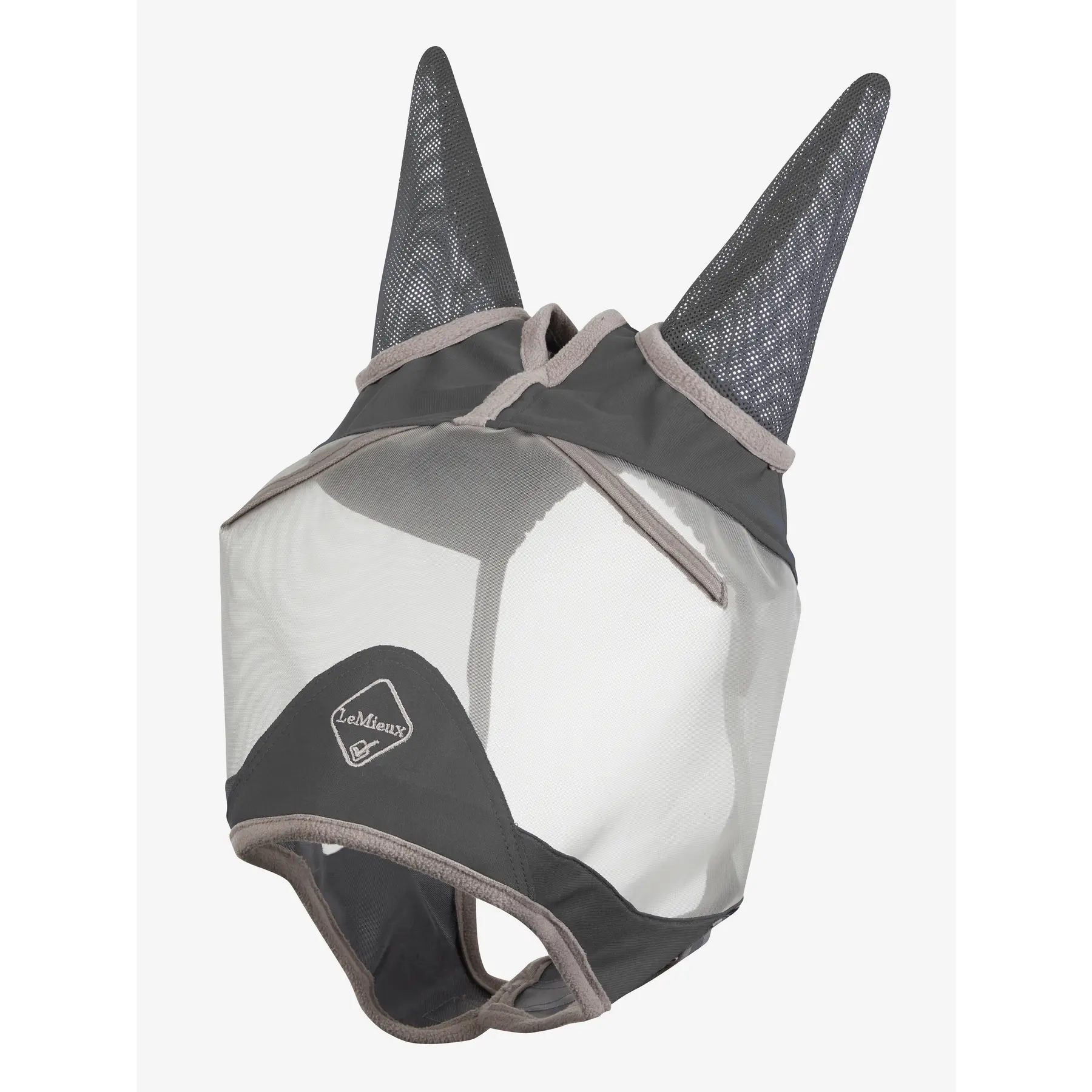 Lemieux Gris Anti-Fly Mask For Horses Armourshield Pro