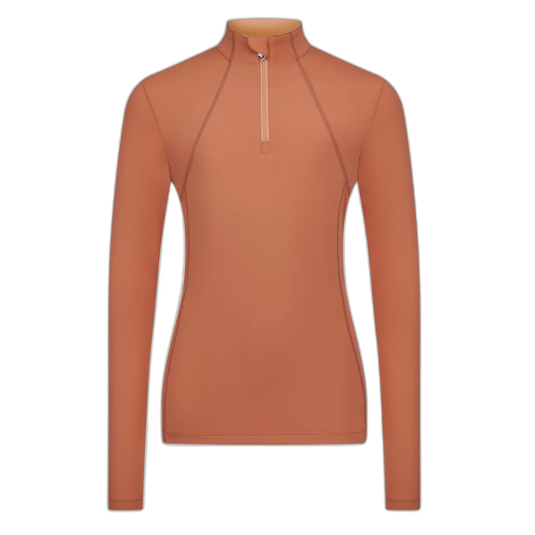 Lemieux Girls Marron 'S Riding Jersey Rider