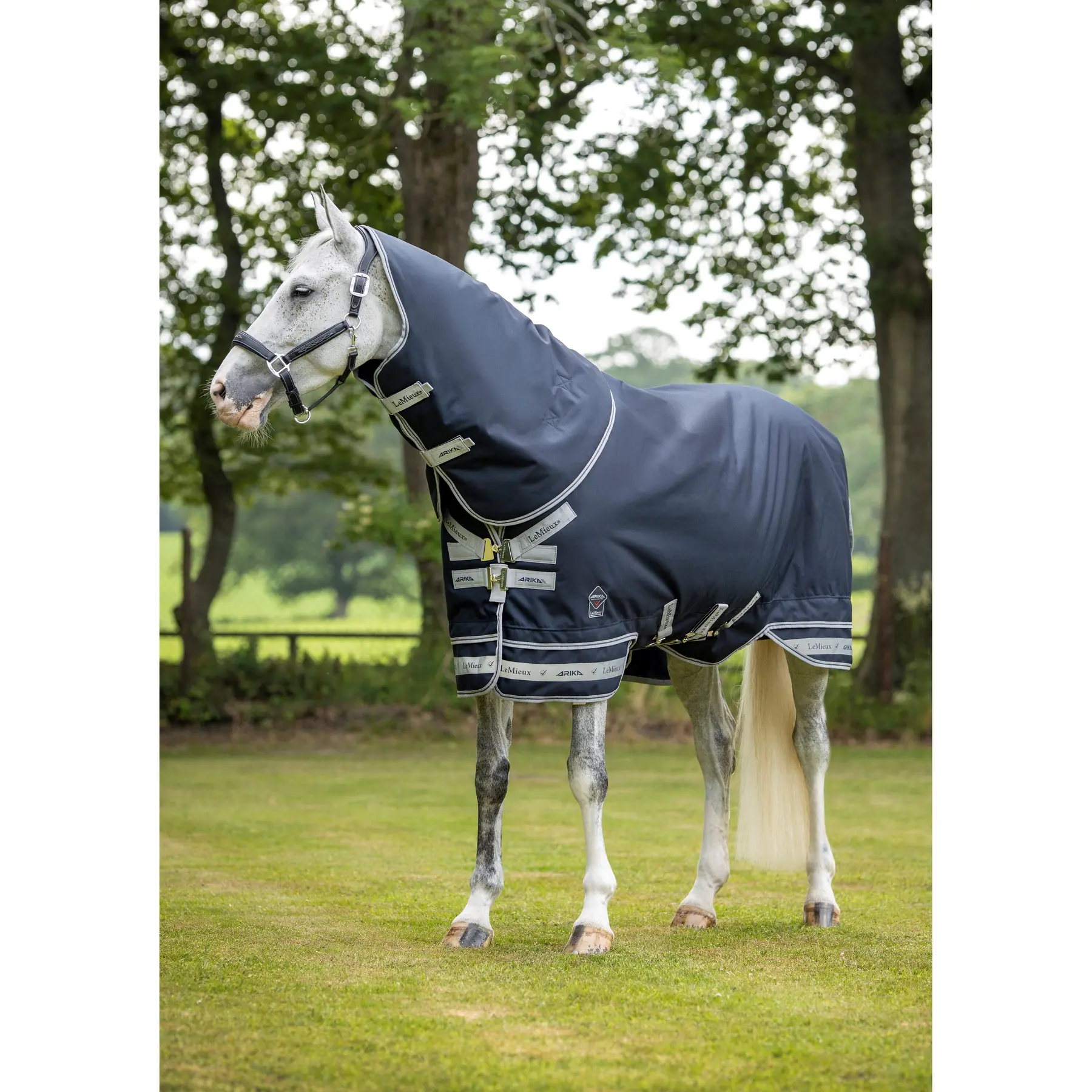 Coperta da paddock per cavalli LeMieux Arika Featherweight 0g