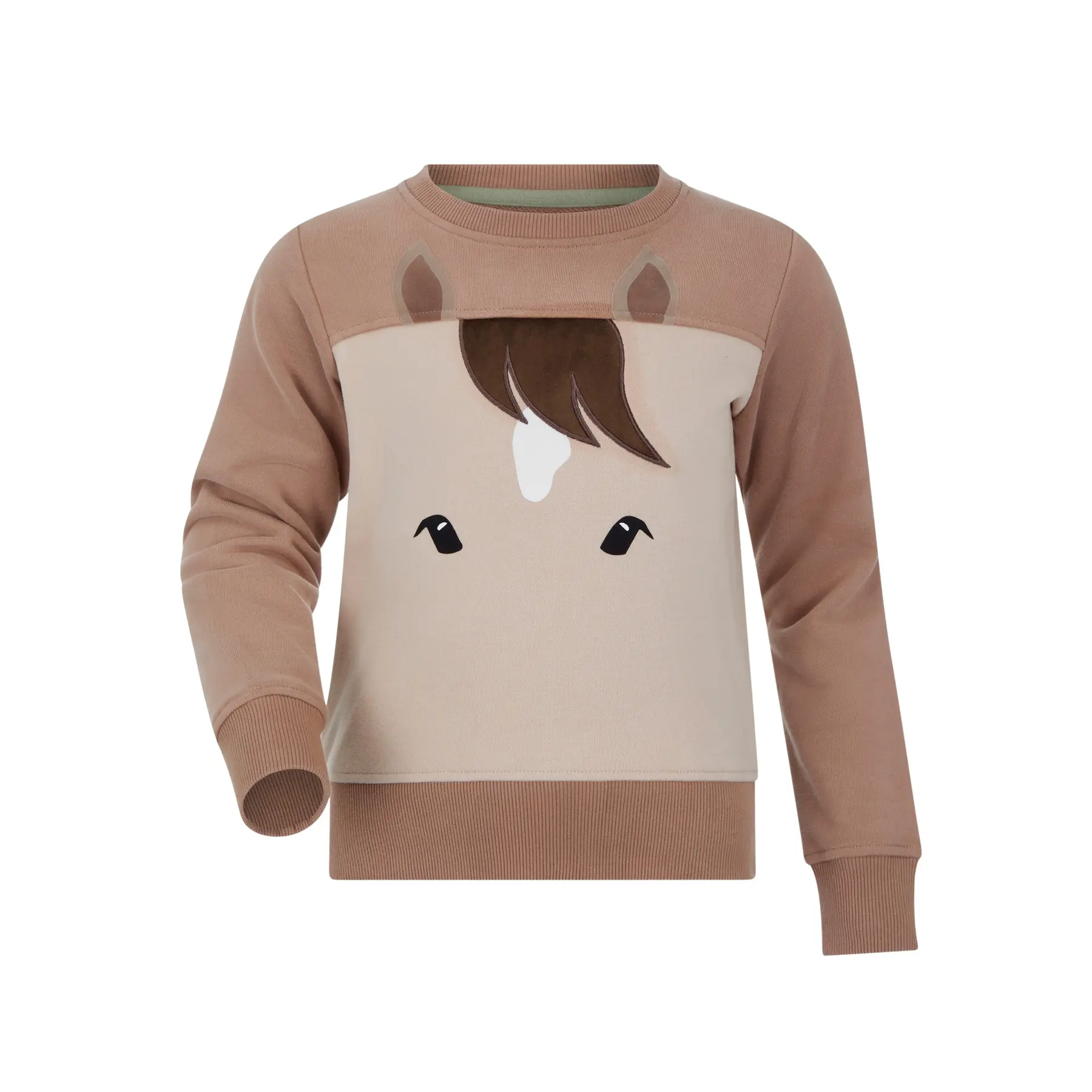 Comparer les prix de Sweatshirt équitation enfant LeMieux