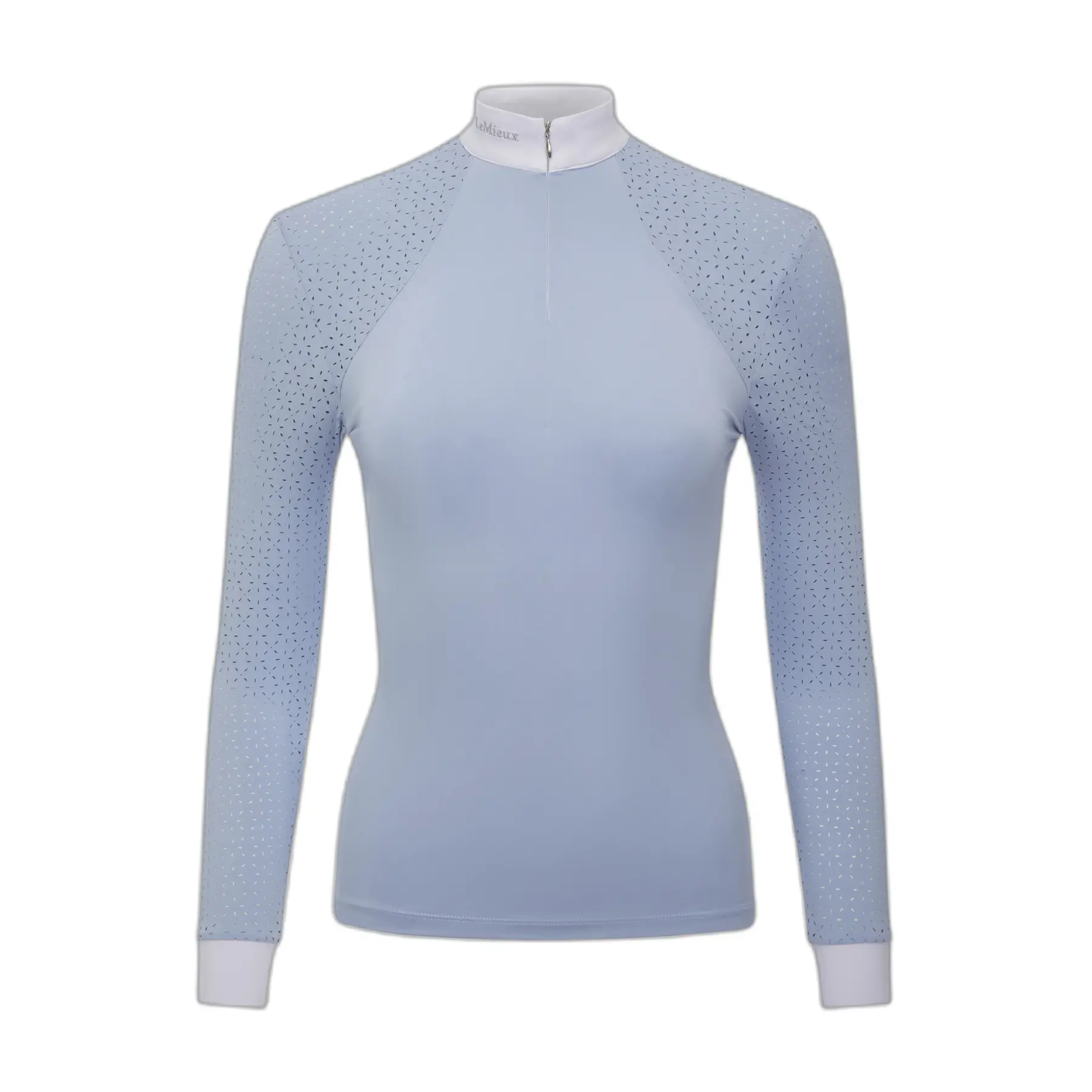 Polo de concours manches longues femme LeMieux Olivia