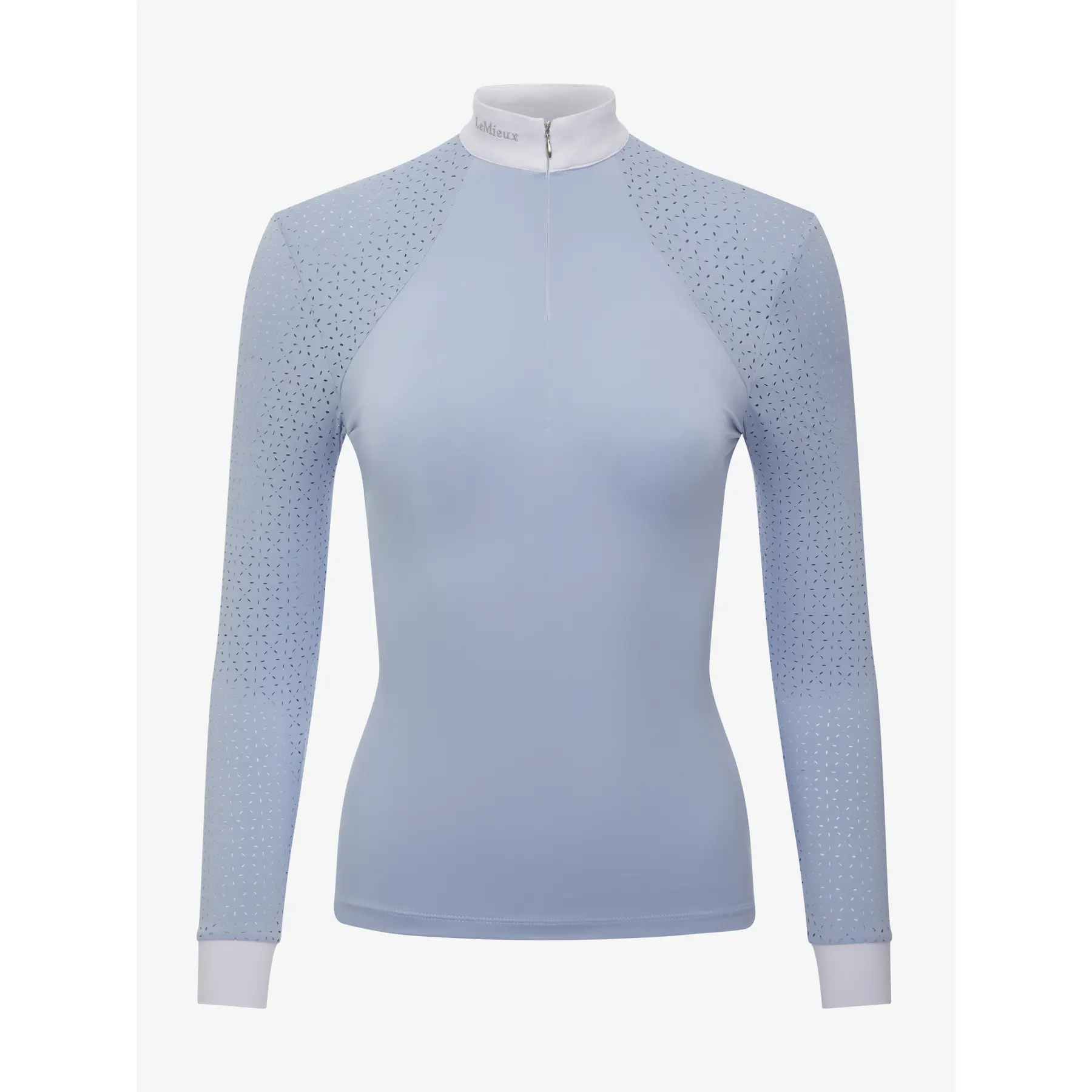 Dames wedstrijdshirt met lange mouwen LeMieux Olivia