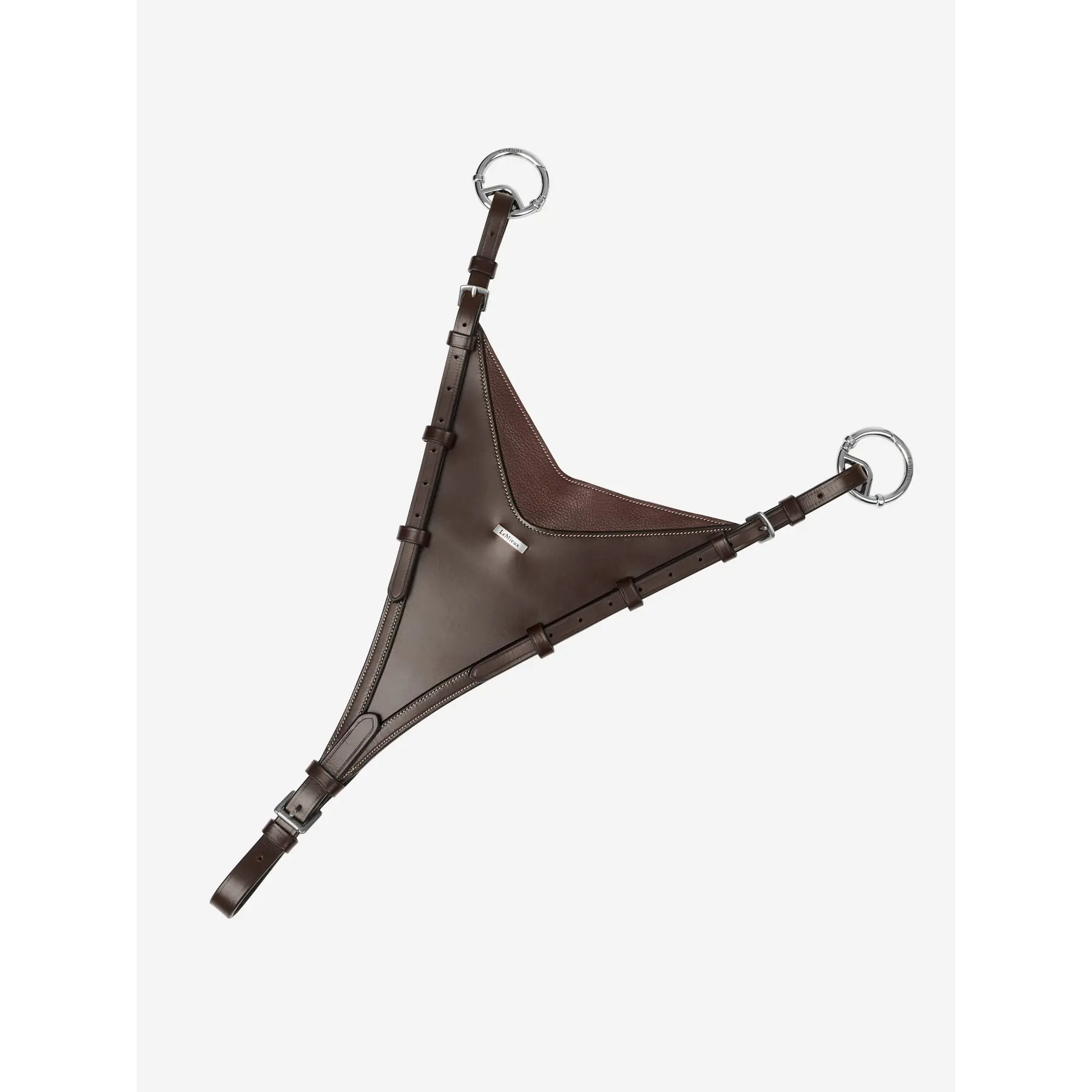 Lemieux Marron Martingale For Horse Kudos