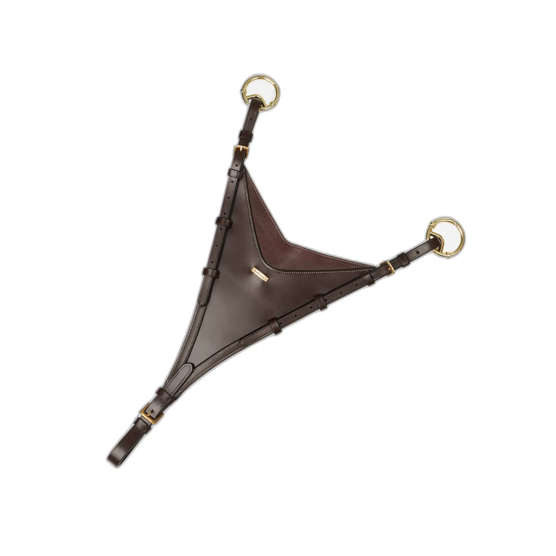 Meilleurs prix pour Martingale attachement pour cheval LeMieux Kudos Bib