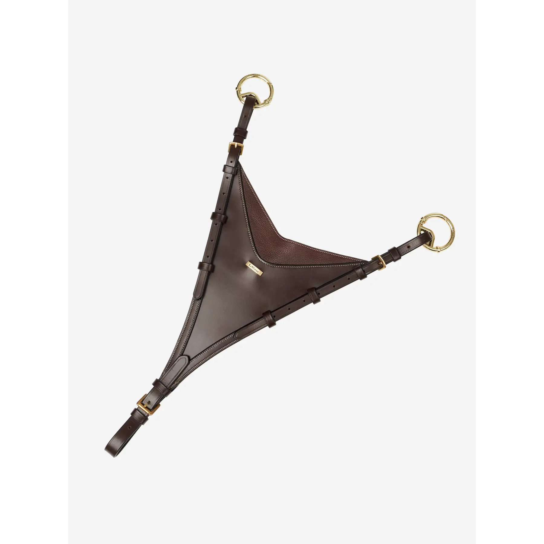 Lemieux Marron Martingale For Horse Kudos