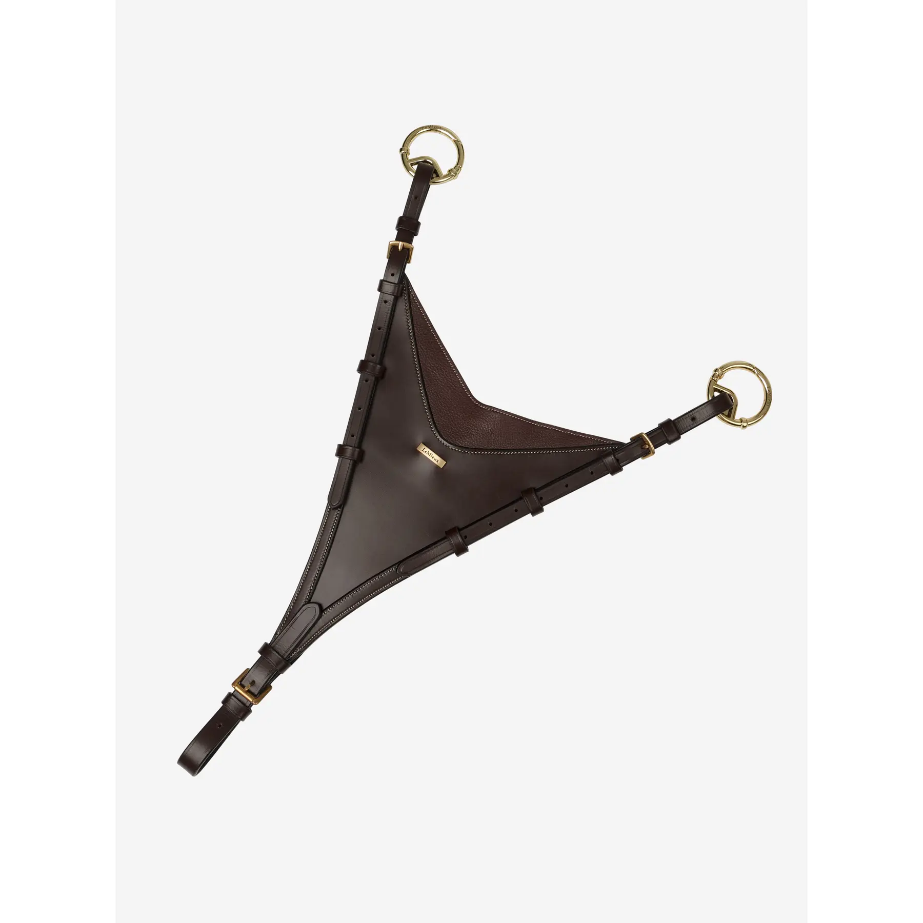 Lemieux Marron Martingale For Horse Kudos