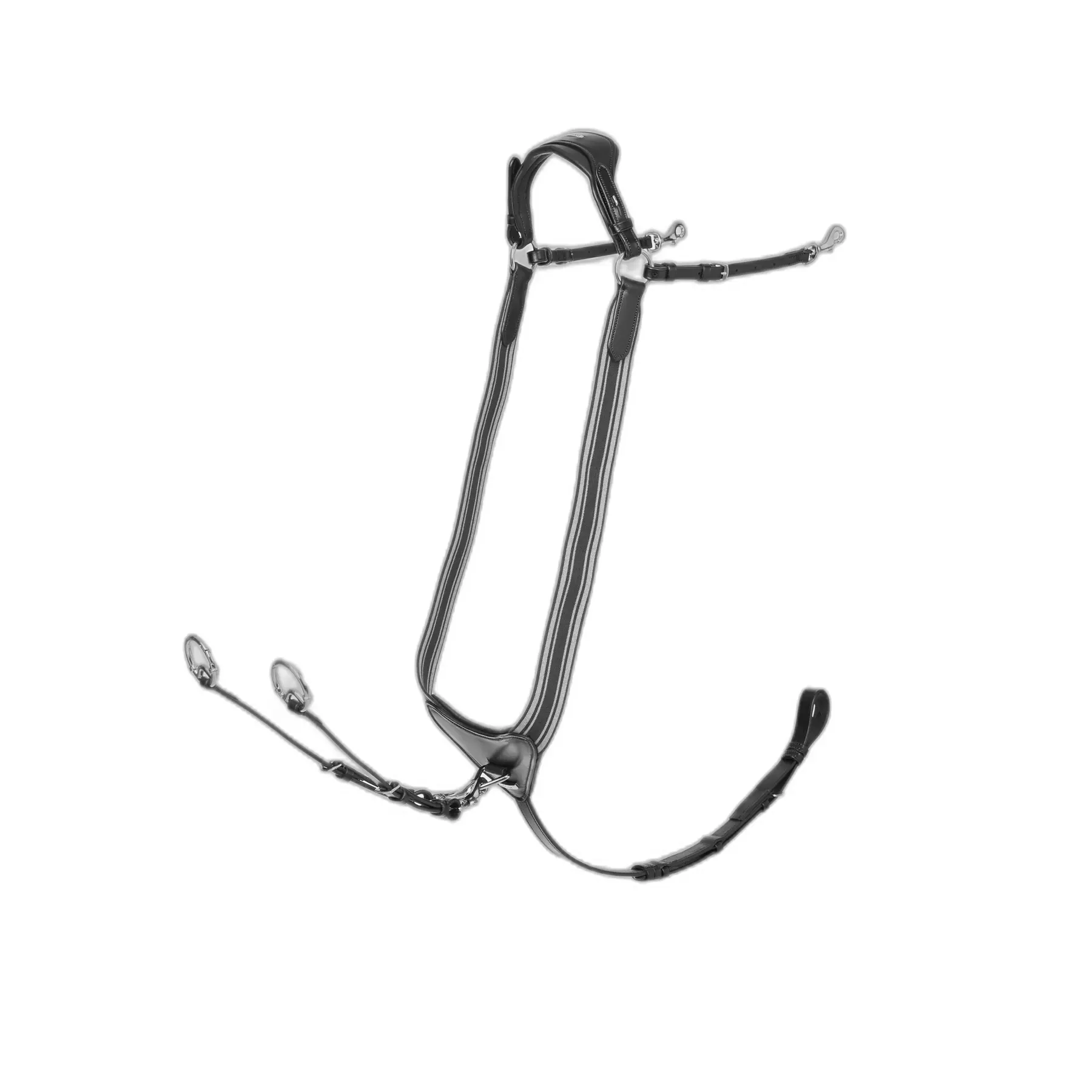 Lemieux Noir Elasticated Bib Arika